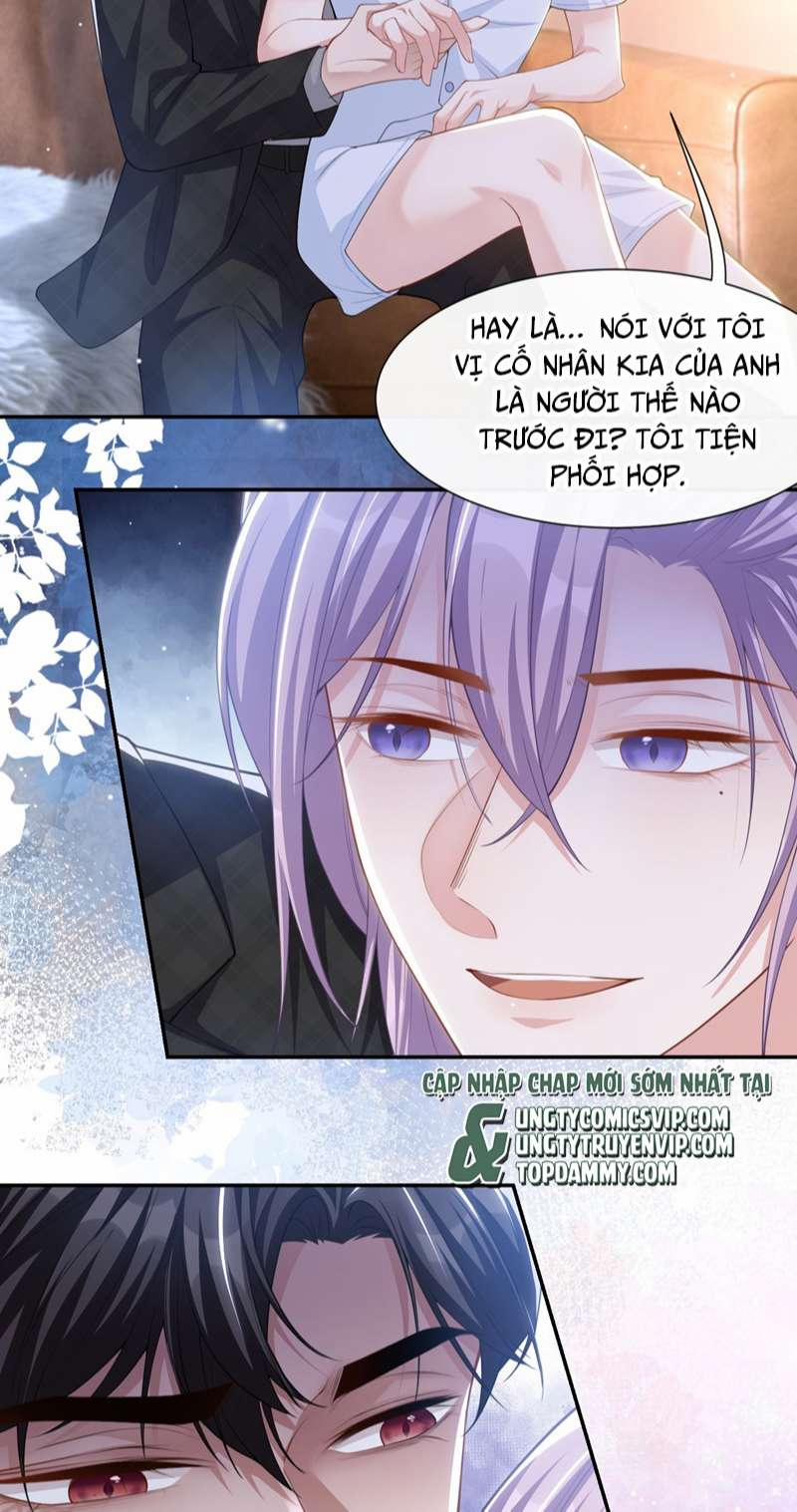 Quan Hệ Thế Thân 91 trang 22