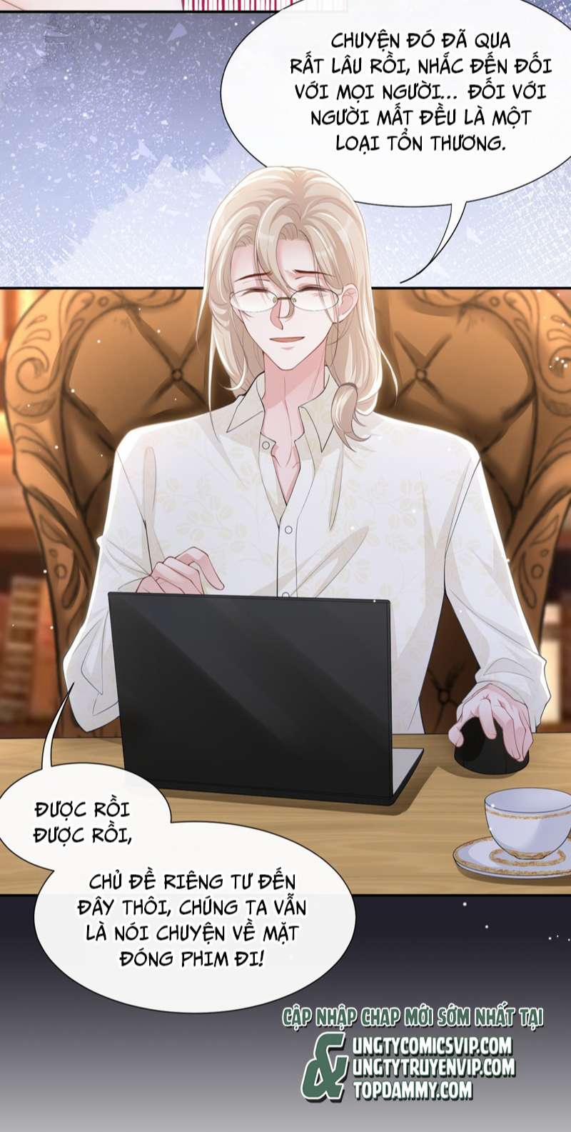 Quan Hệ Thế Thân 91 trang 5