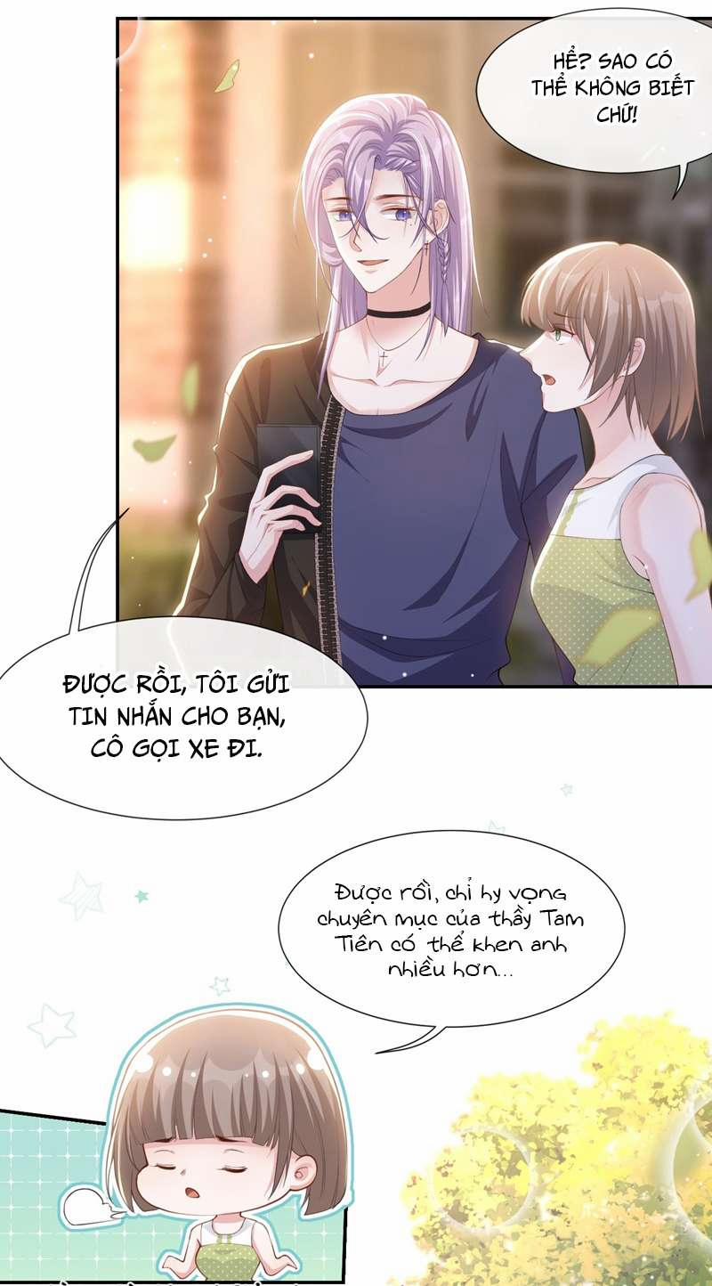 Quan Hệ Thế Thân 91 trang 7