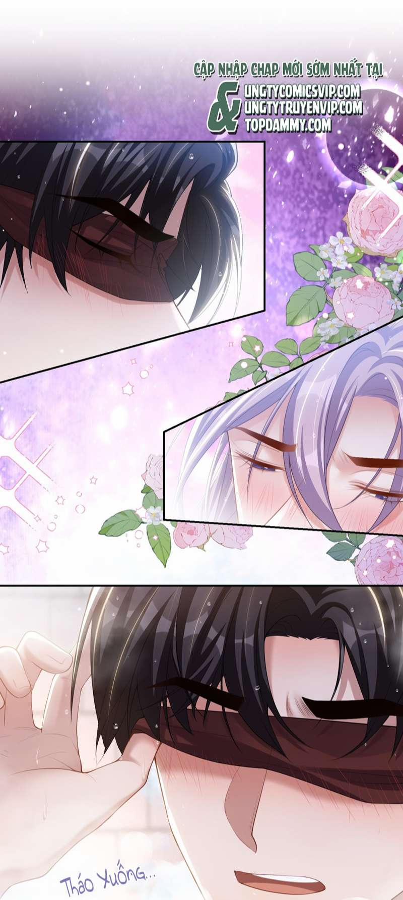 Quan Hệ Thế Thân 93 trang 1