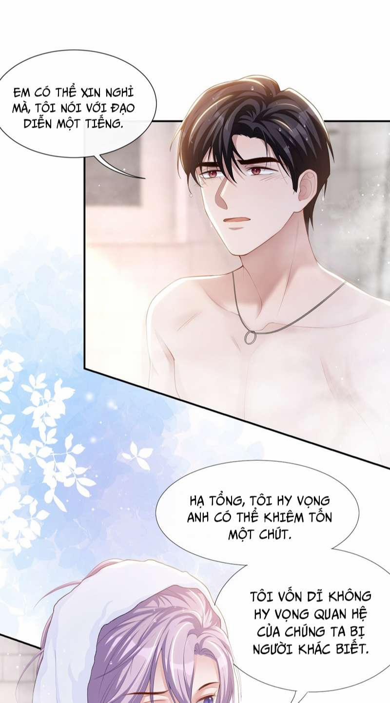 Quan Hệ Thế Thân 93 trang 10