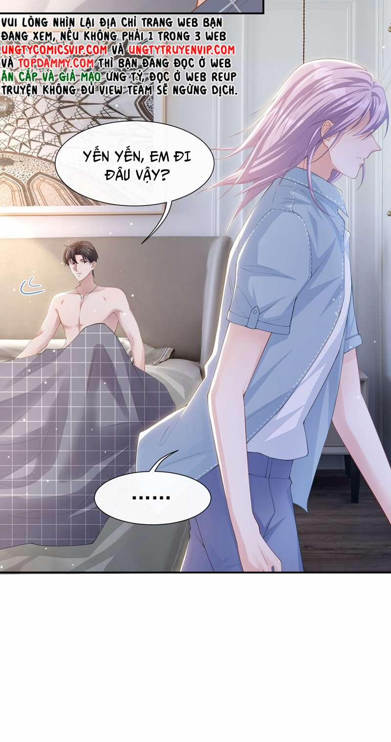 Quan Hệ Thế Thân 93 trang 19