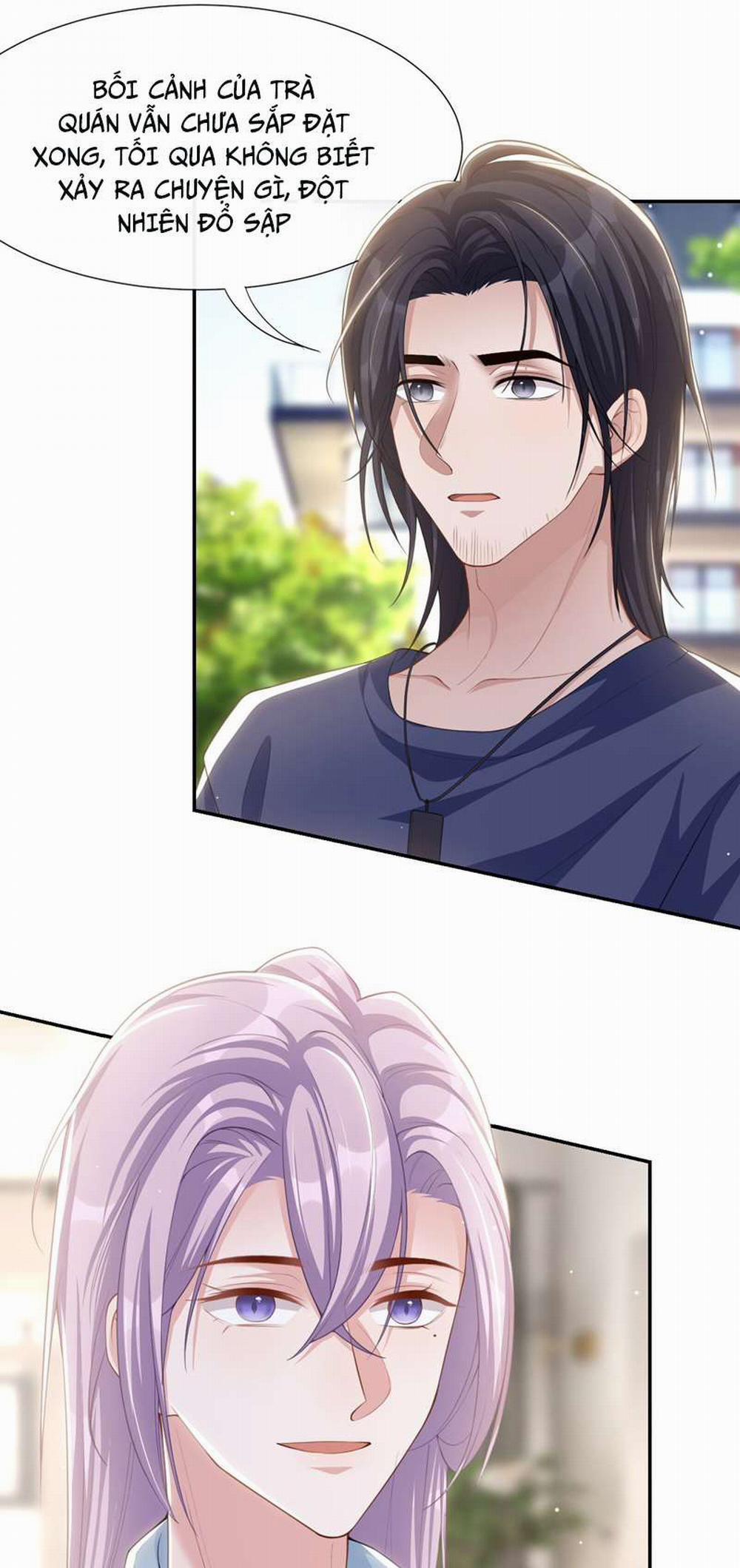 Quan Hệ Thế Thân 94 trang 1