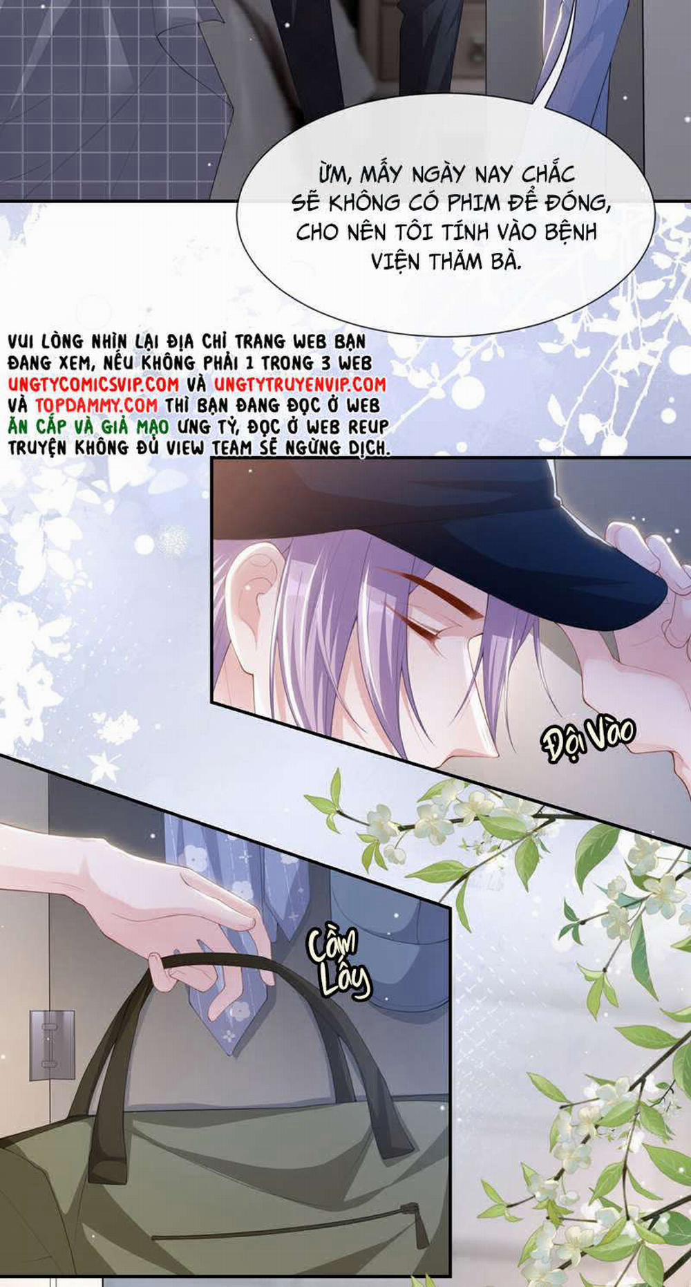 Quan Hệ Thế Thân 94 trang 13