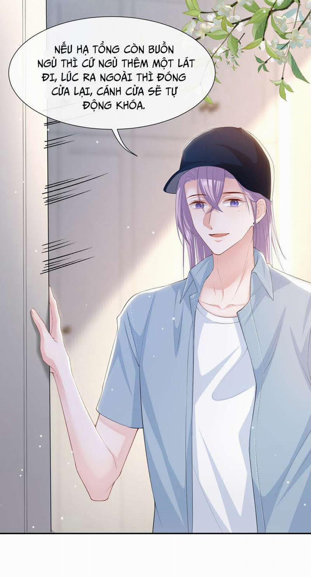 Quan Hệ Thế Thân 94 trang 14