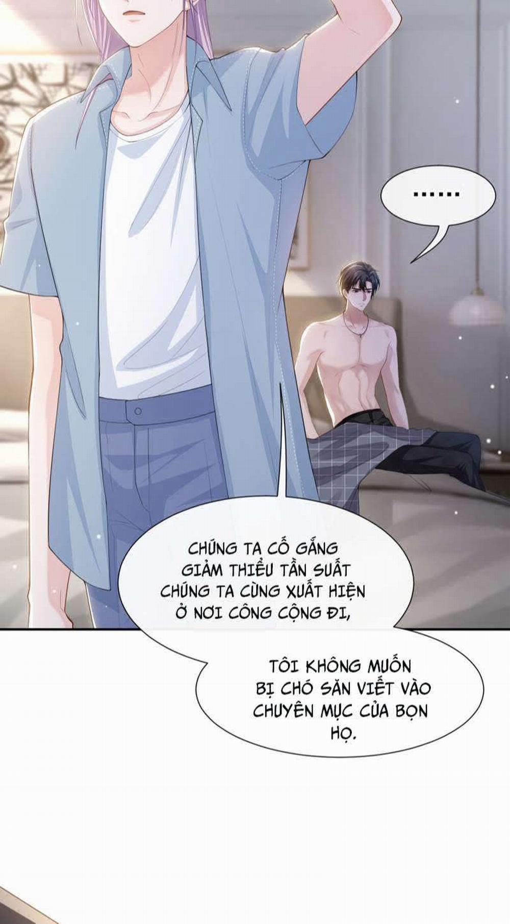 Quan Hệ Thế Thân 94 trang 16