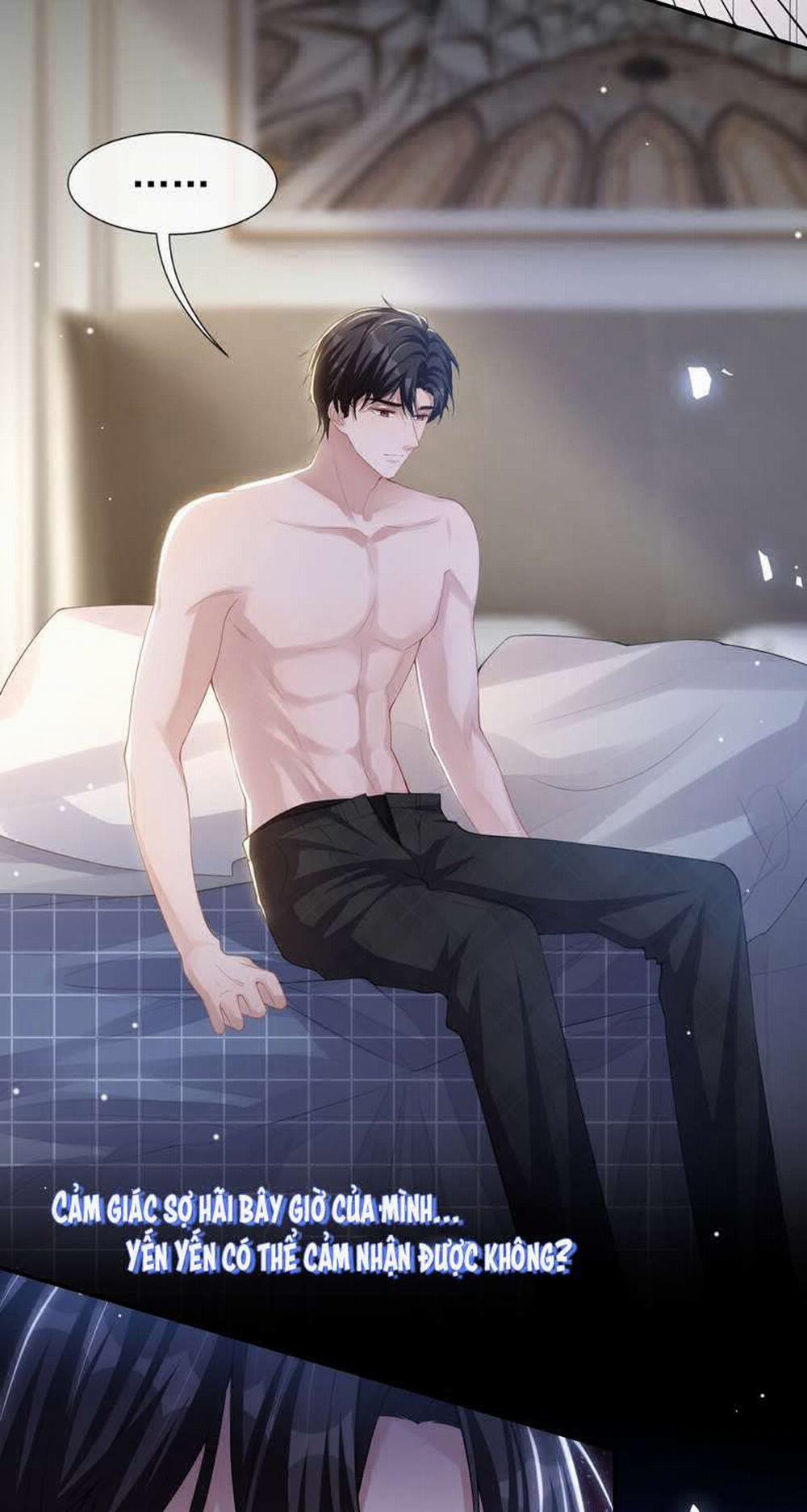 Quan Hệ Thế Thân 94 trang 19