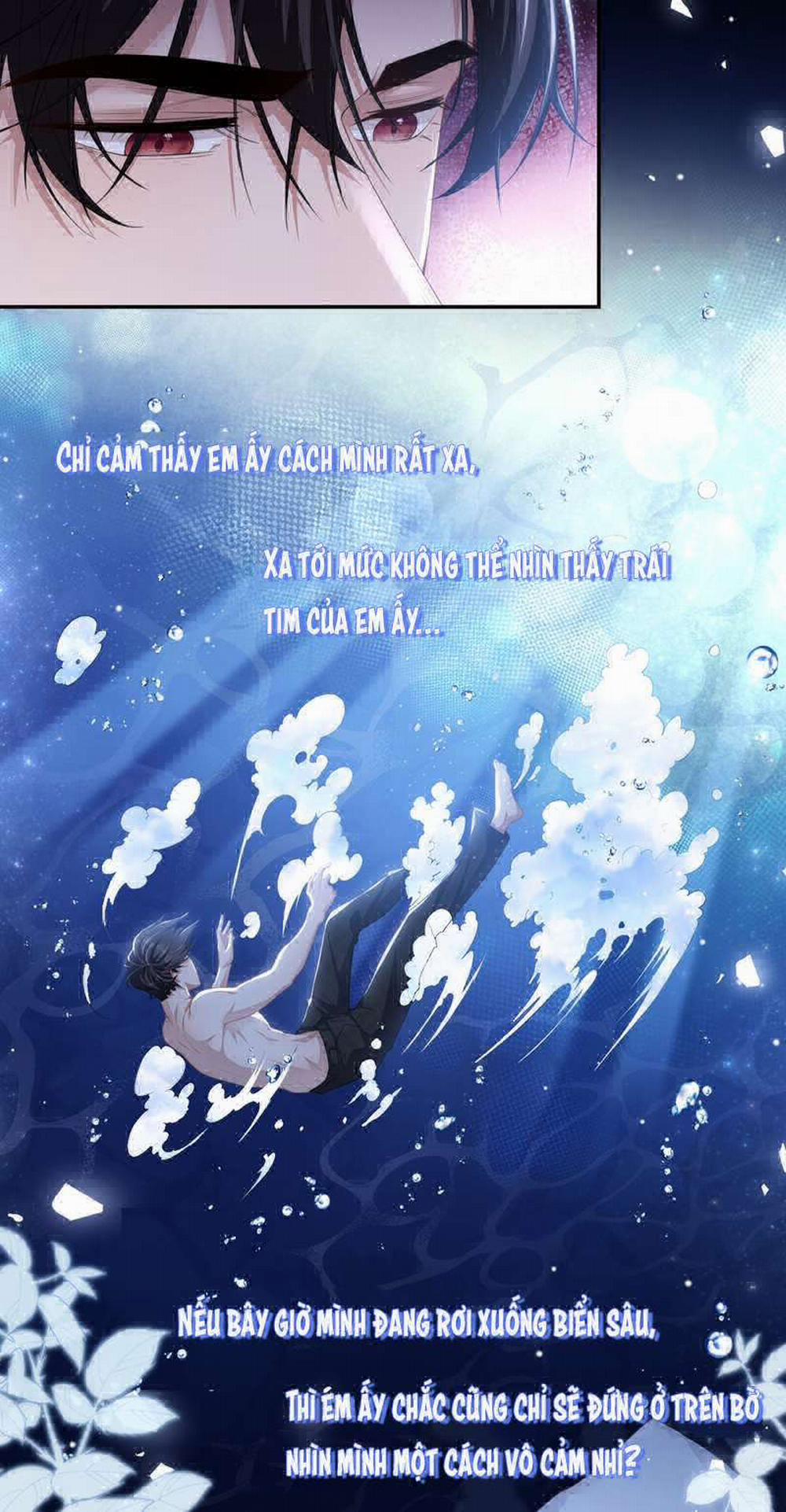 Quan Hệ Thế Thân 94 trang 20