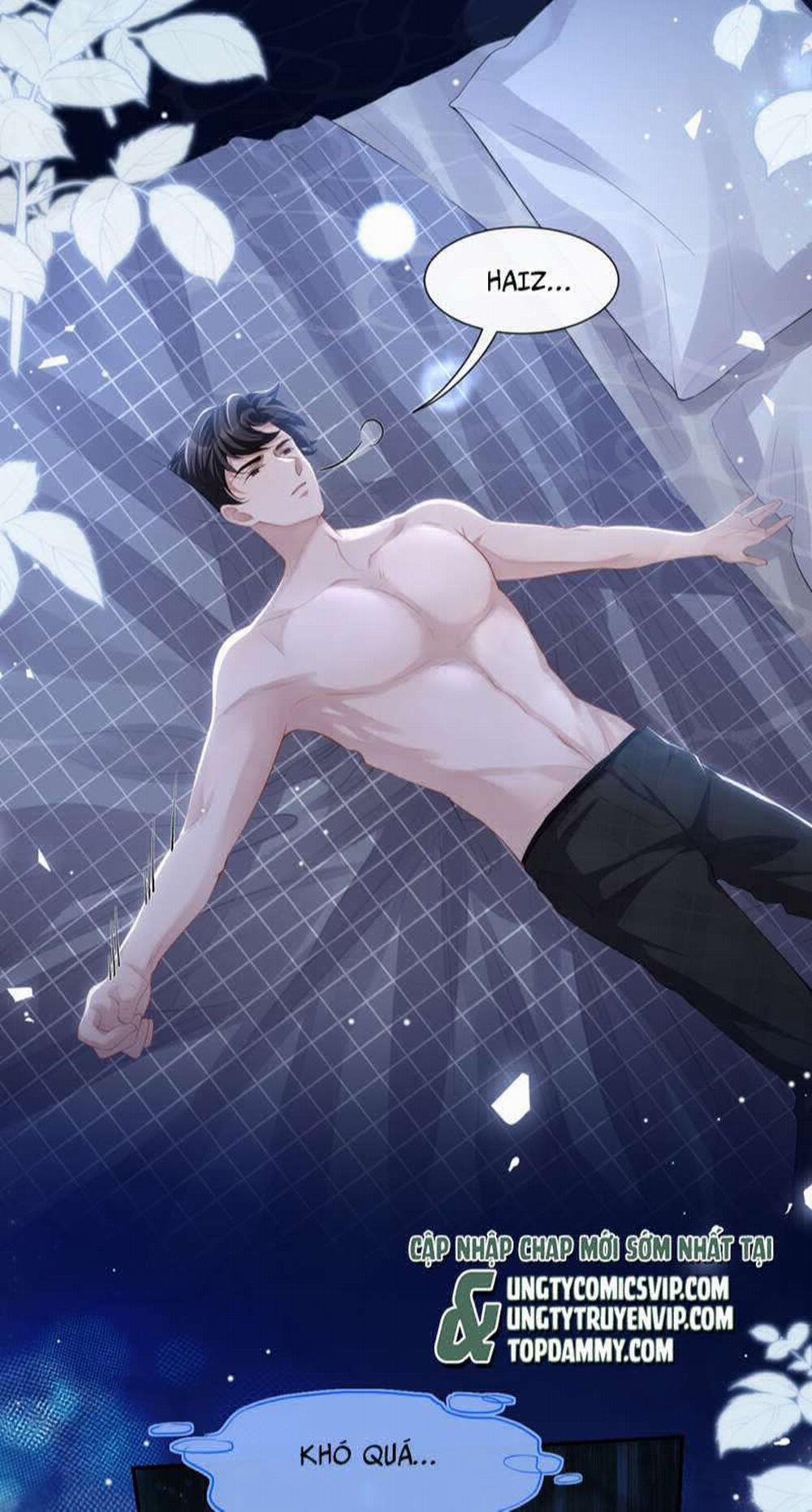 Quan Hệ Thế Thân 94 trang 21