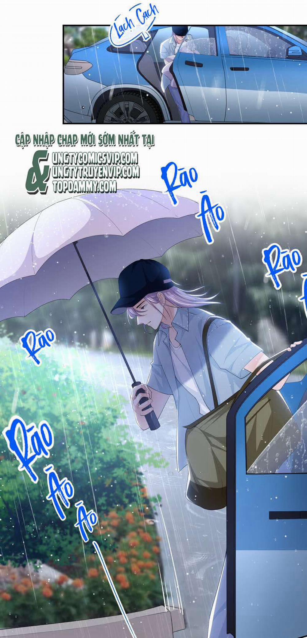 Quan Hệ Thế Thân 95 trang 1