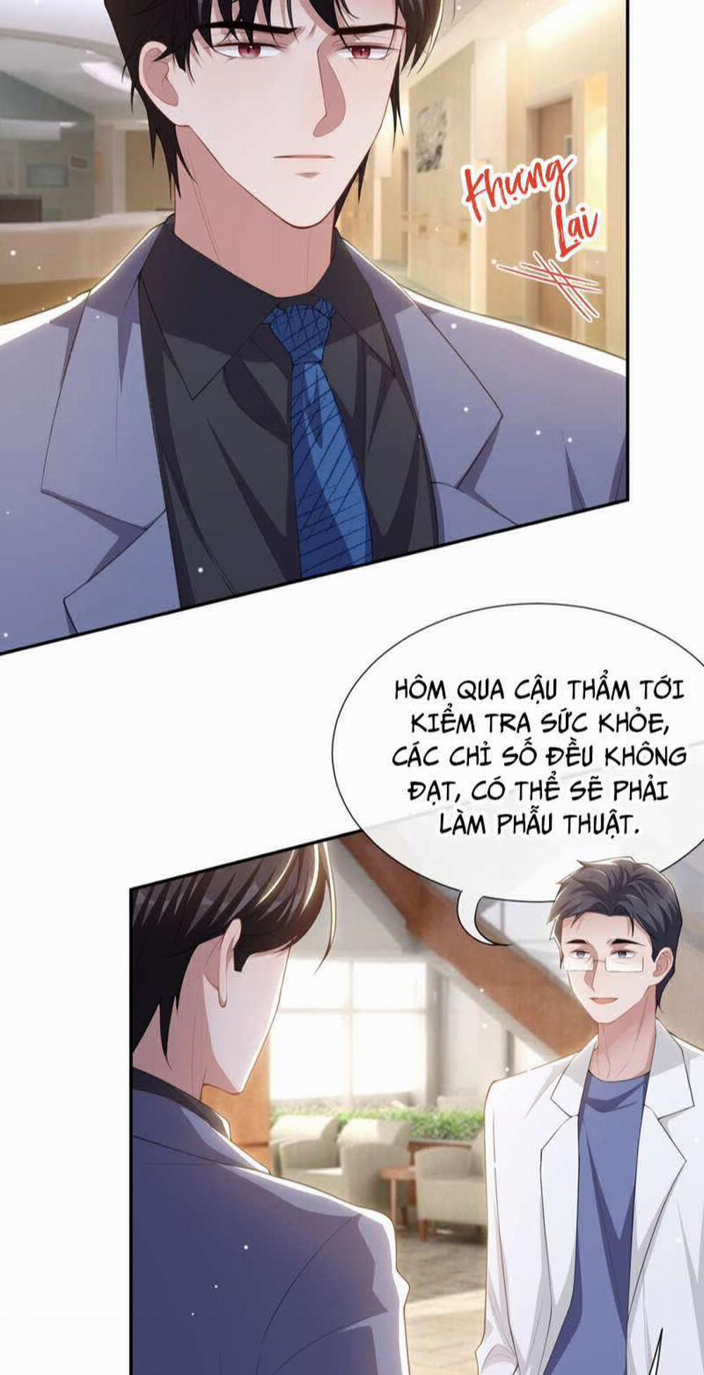 Quan Hệ Thế Thân 95 trang 21