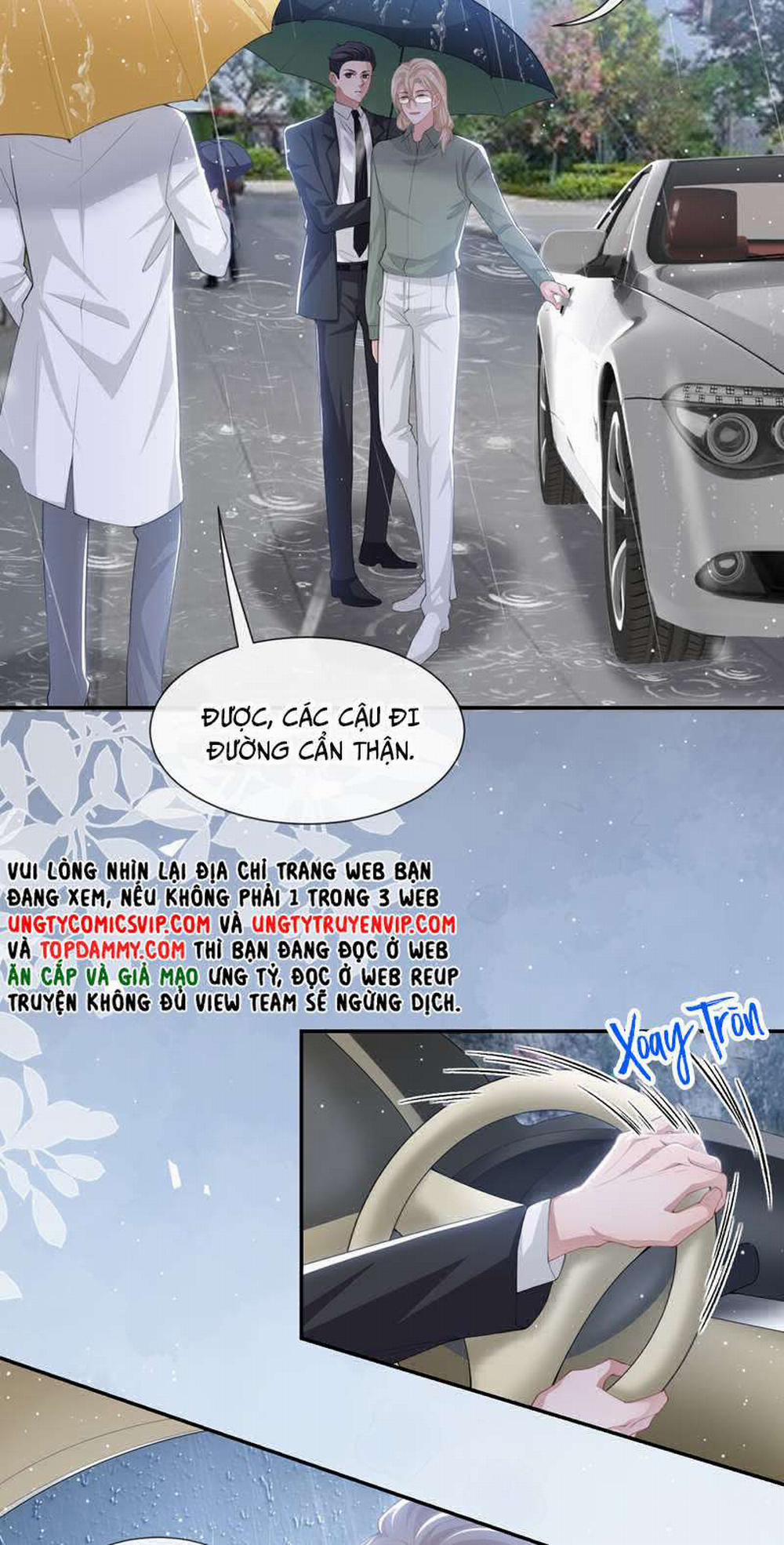 Quan Hệ Thế Thân 95 trang 5