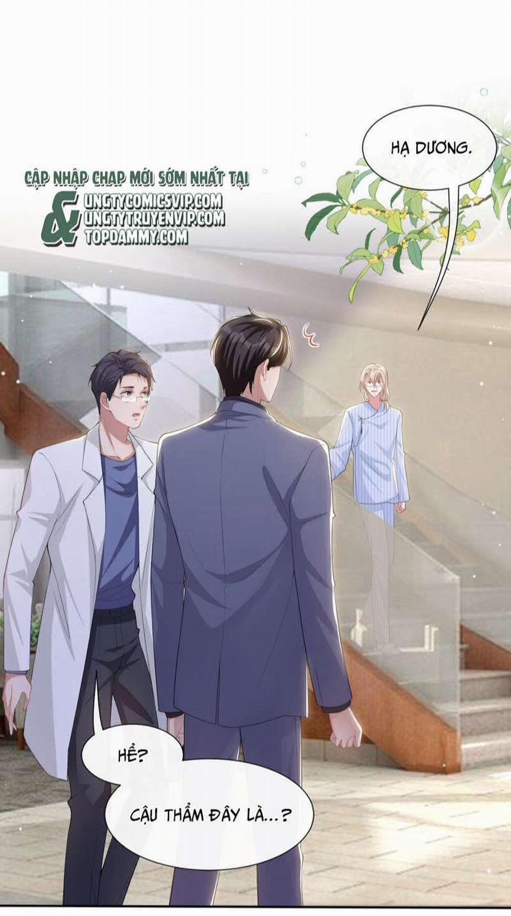 Quan Hệ Thế Thân 96 trang 1