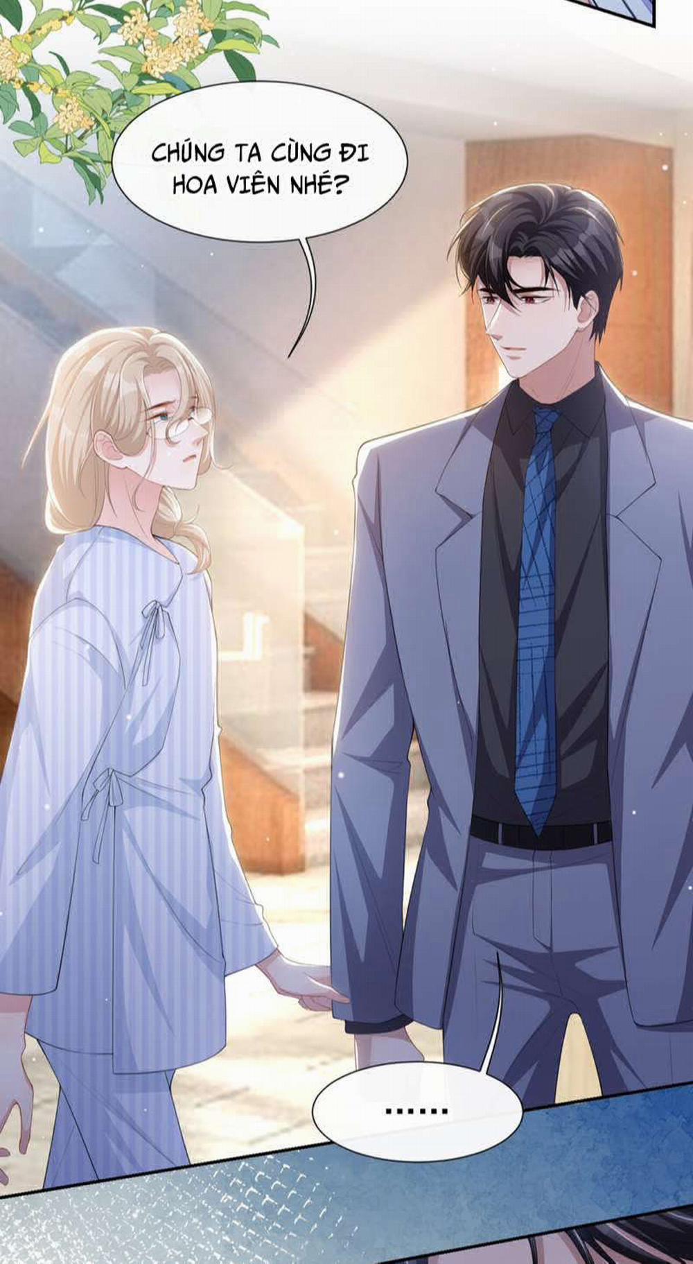 Quan Hệ Thế Thân 96 trang 10