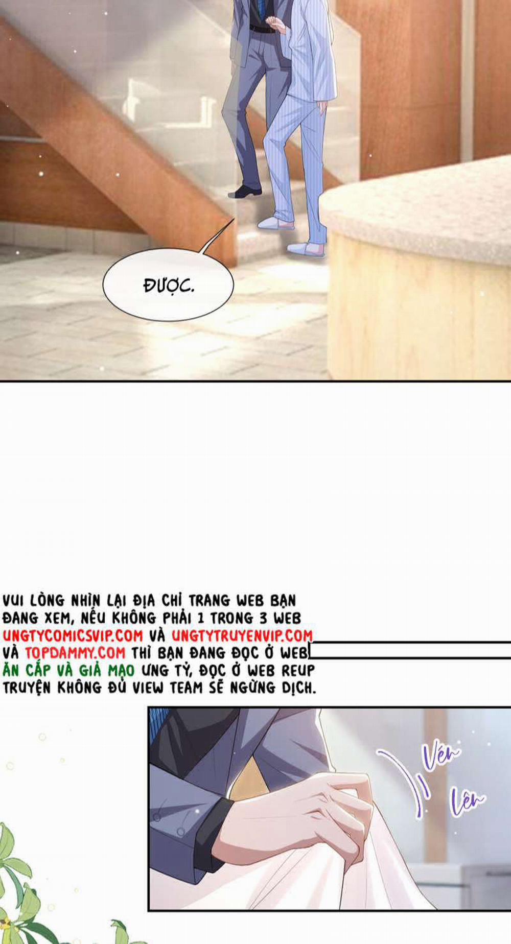 Quan Hệ Thế Thân 96 trang 12