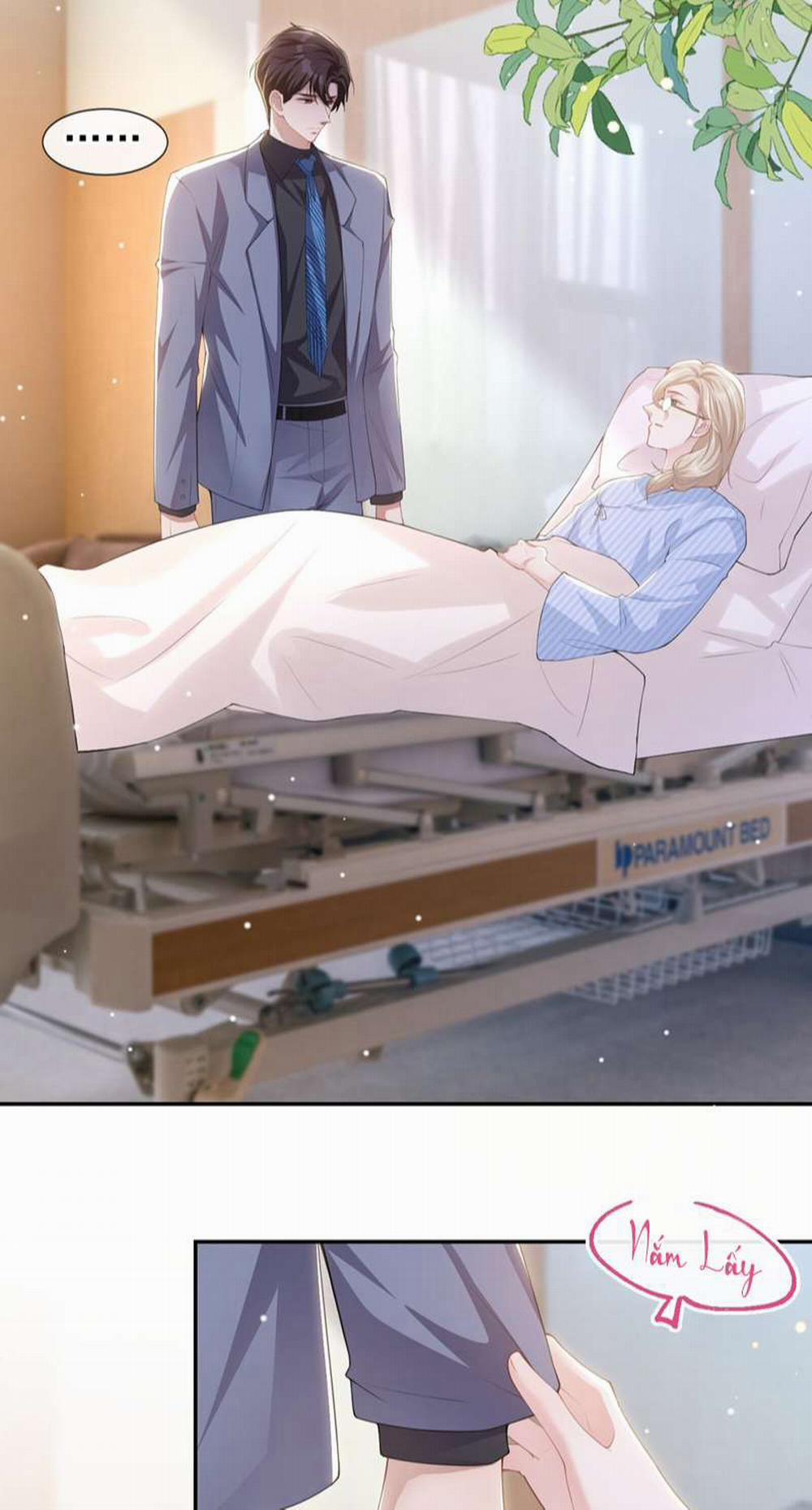 Quan Hệ Thế Thân 96 trang 15