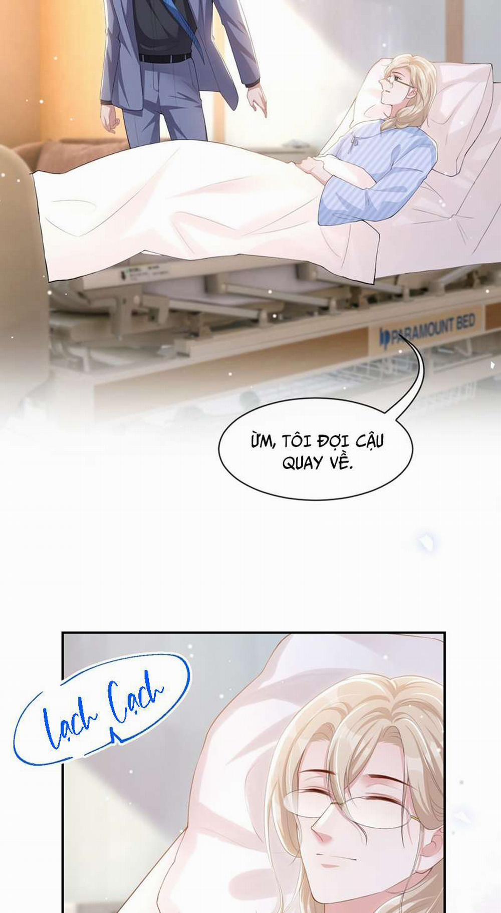 Quan Hệ Thế Thân 96 trang 18