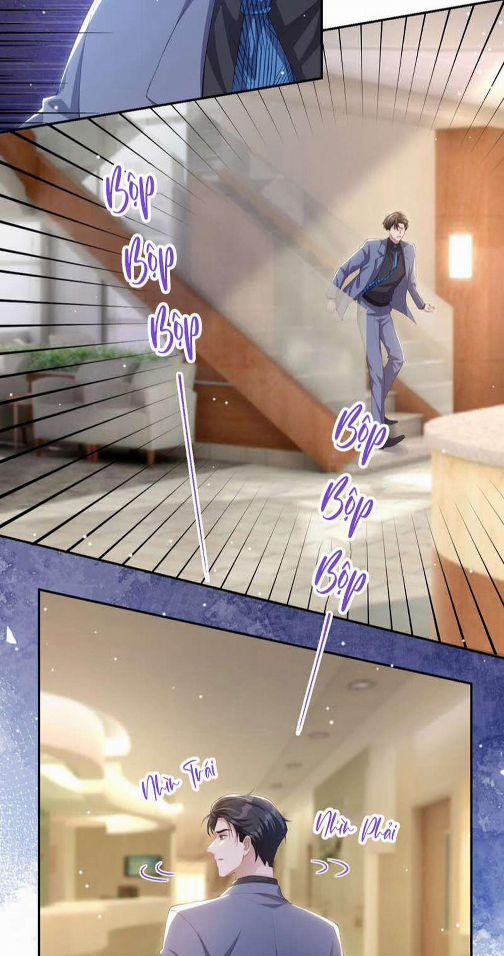 Quan Hệ Thế Thân 96 trang 21