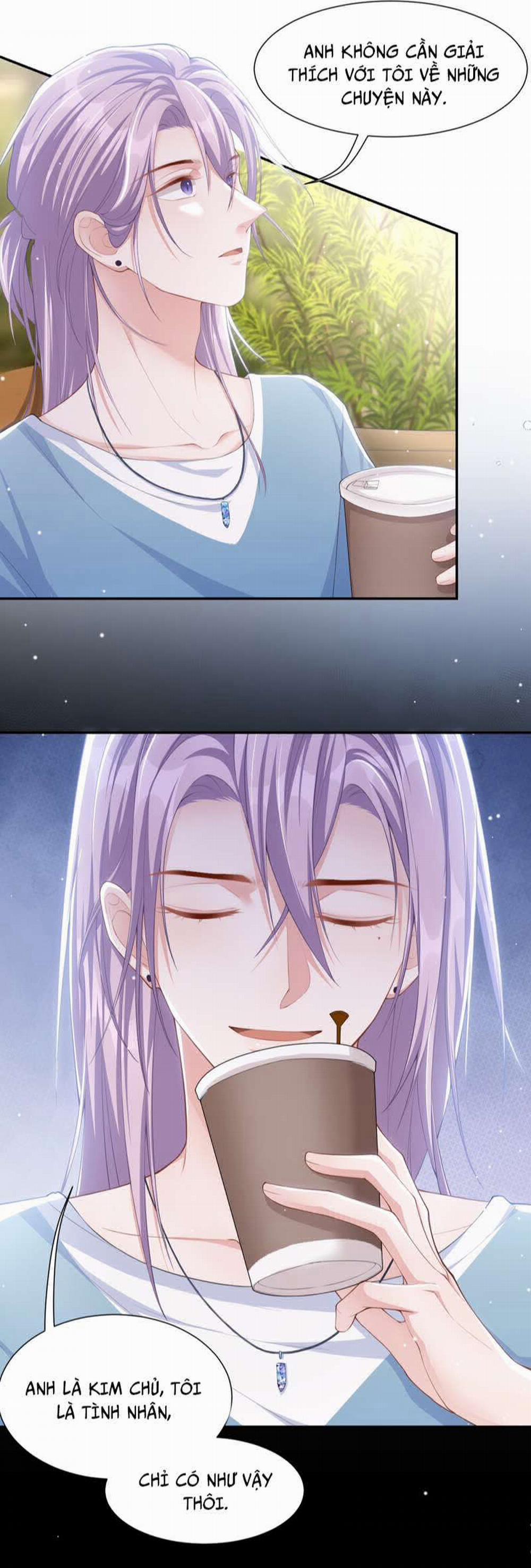 Quan Hệ Thế Thân 96 trang 23