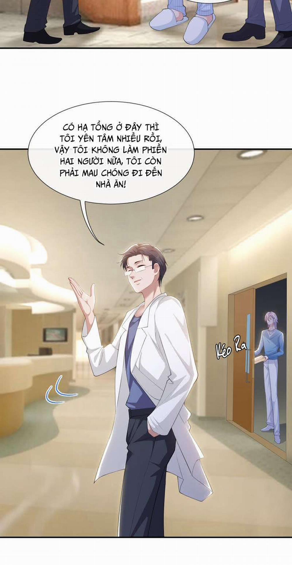 Quan Hệ Thế Thân 96 trang 6