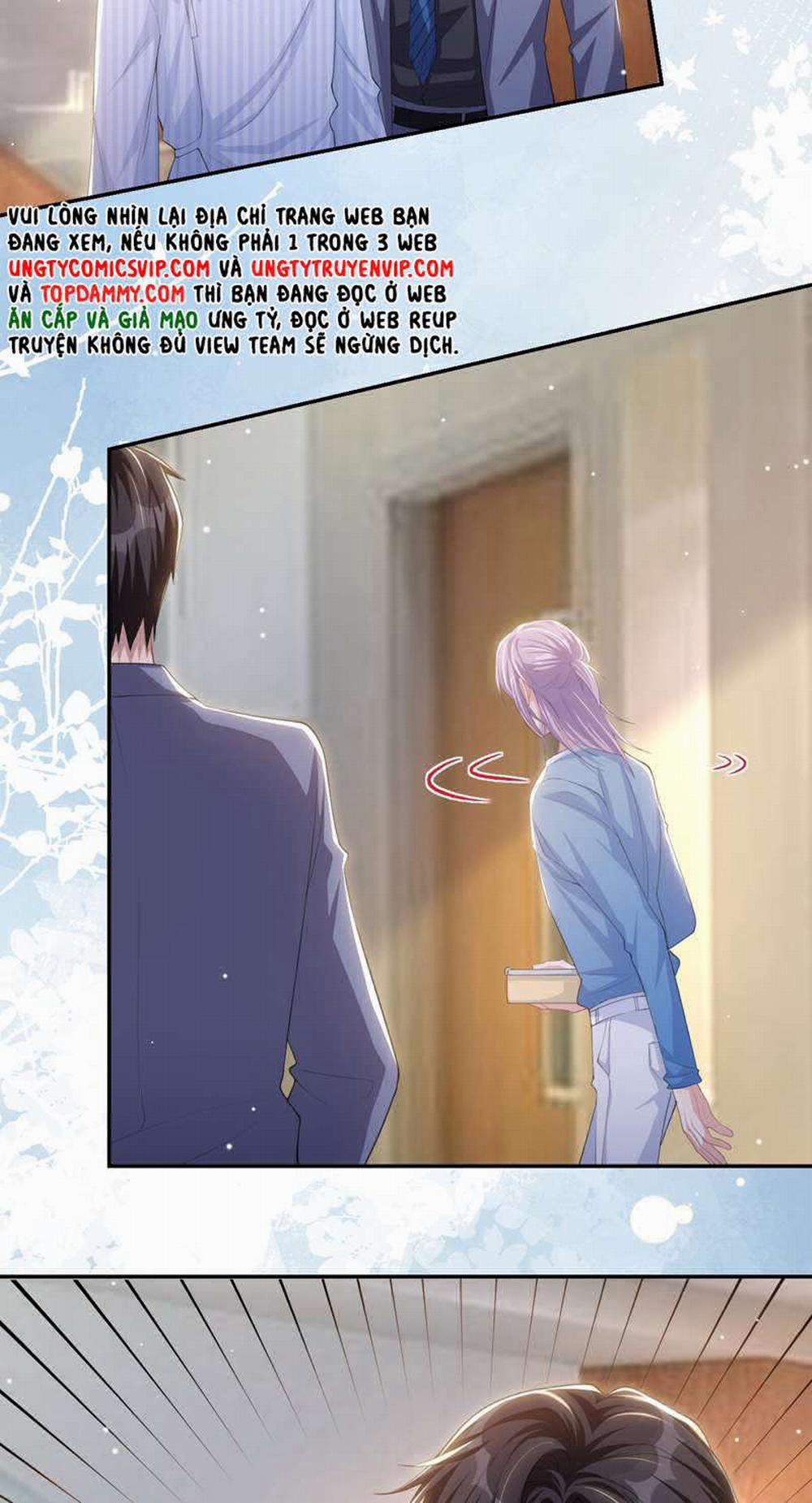 Quan Hệ Thế Thân 96 trang 8