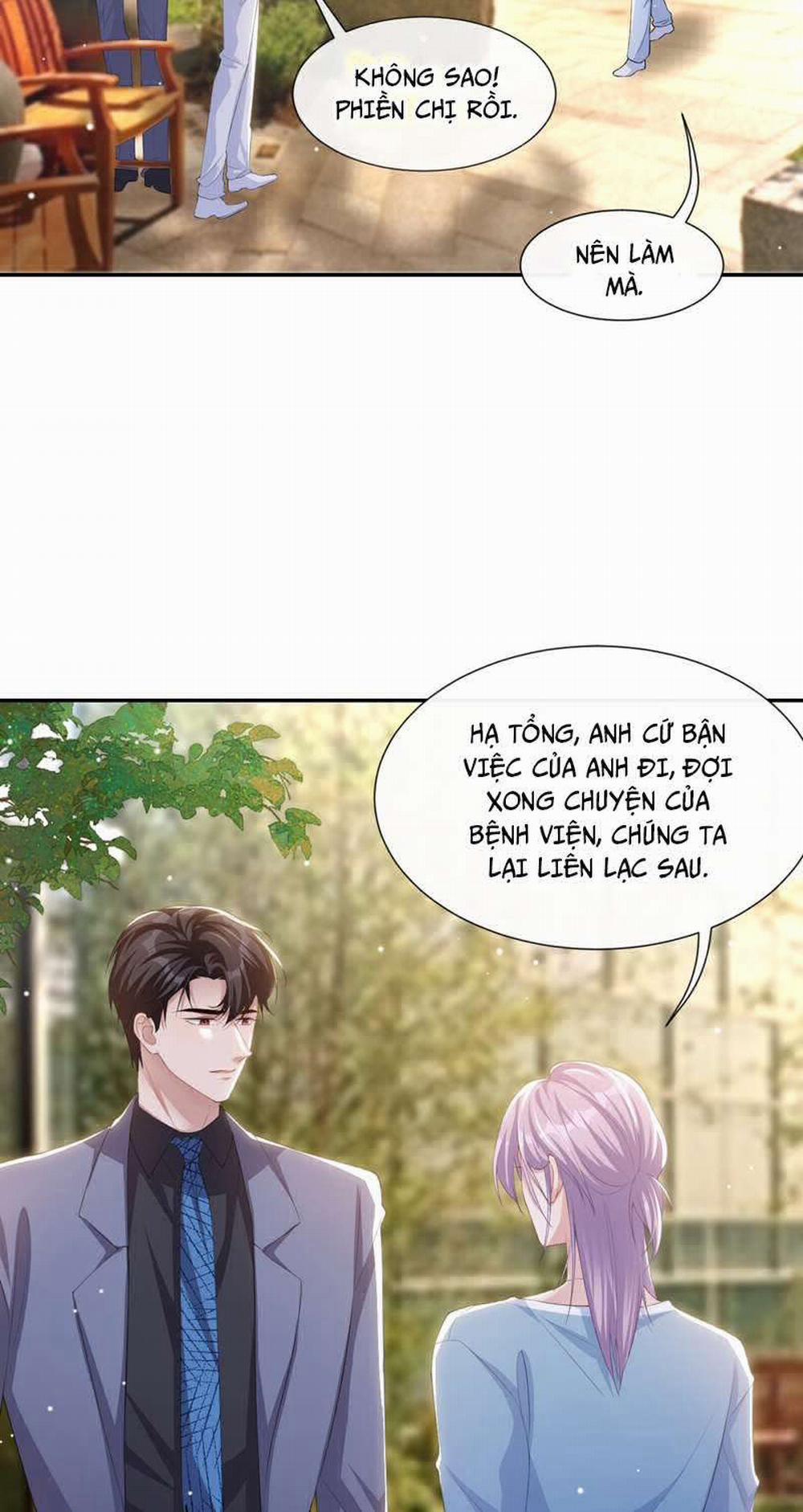 Quan Hệ Thế Thân 97 trang 11