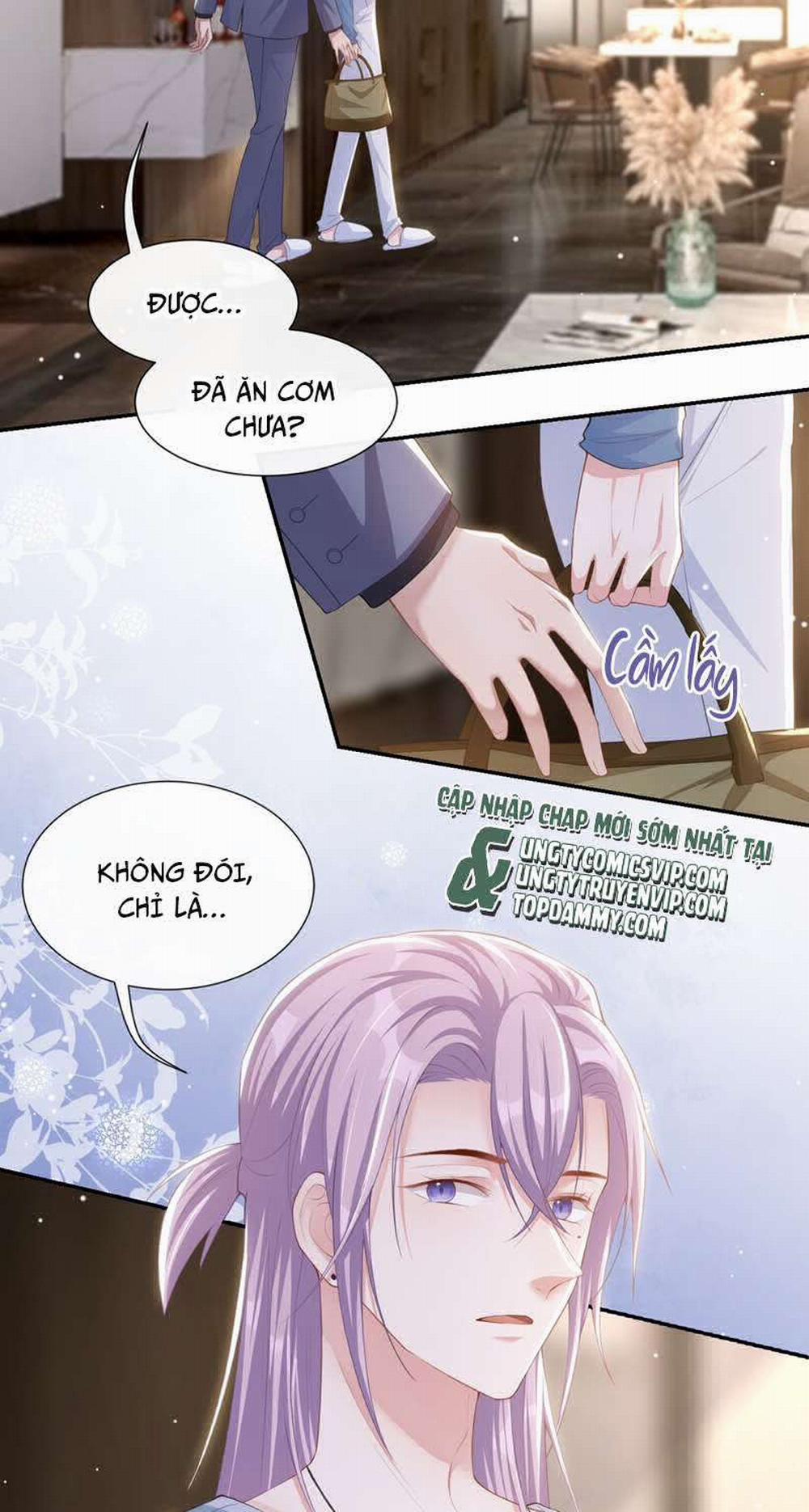 Quan Hệ Thế Thân 97 trang 14