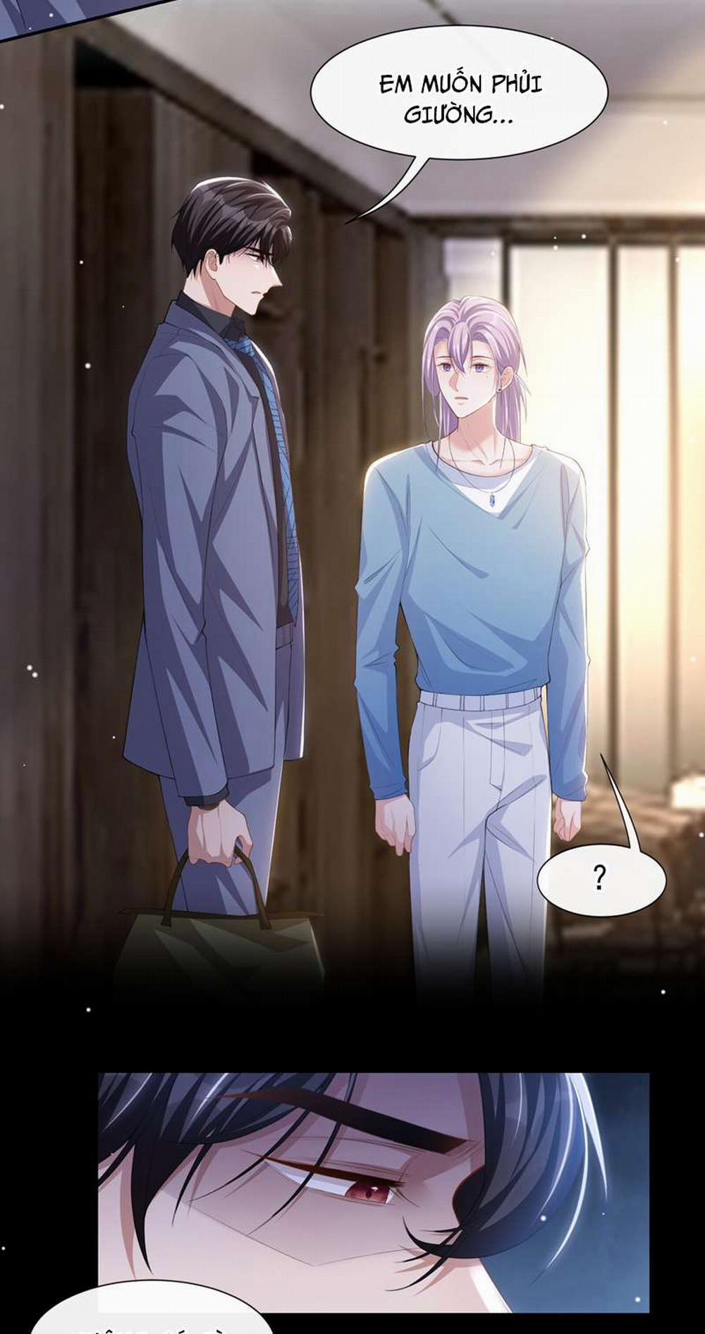 Quan Hệ Thế Thân 97 trang 16