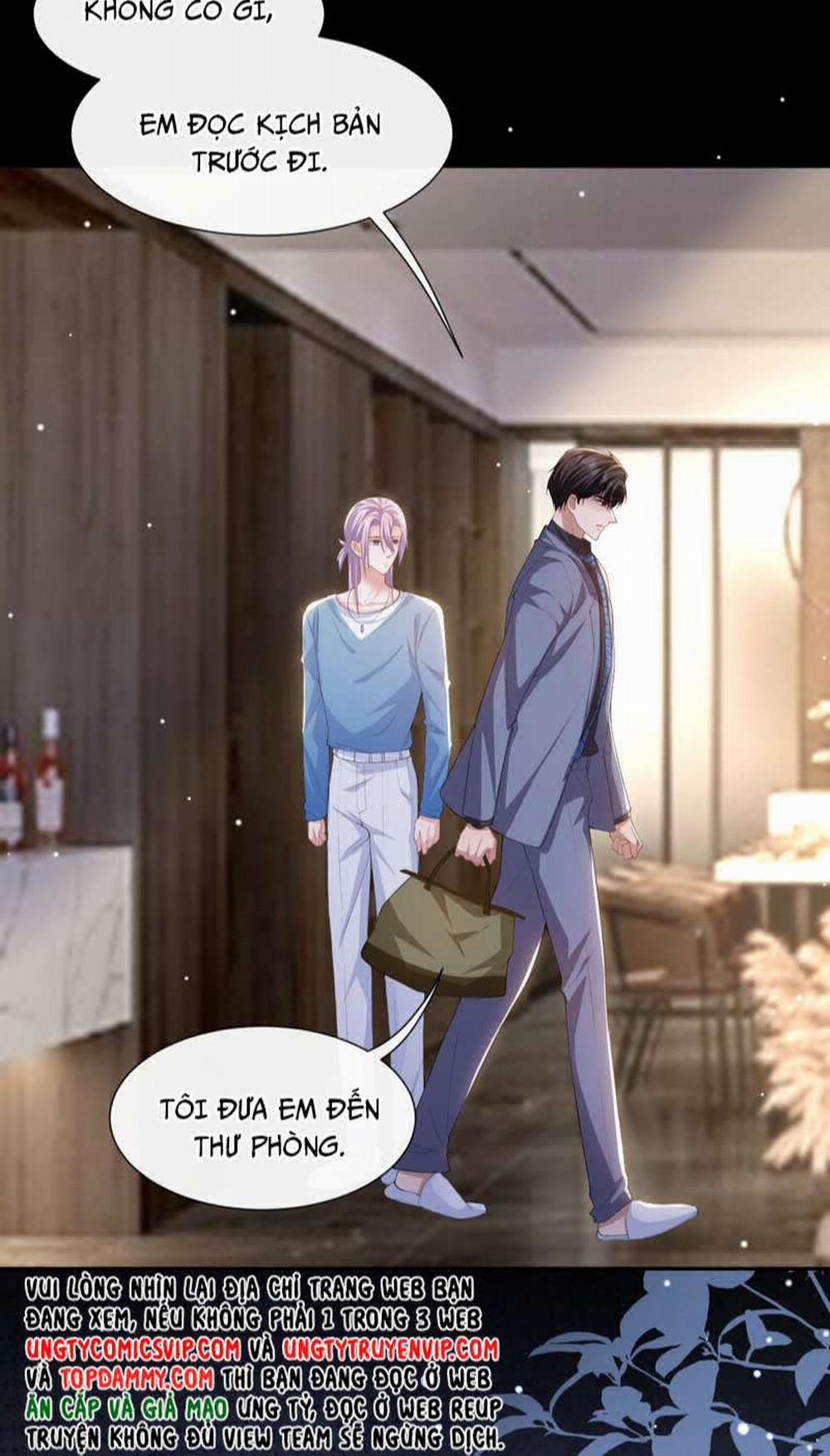 Quan Hệ Thế Thân 97 trang 17