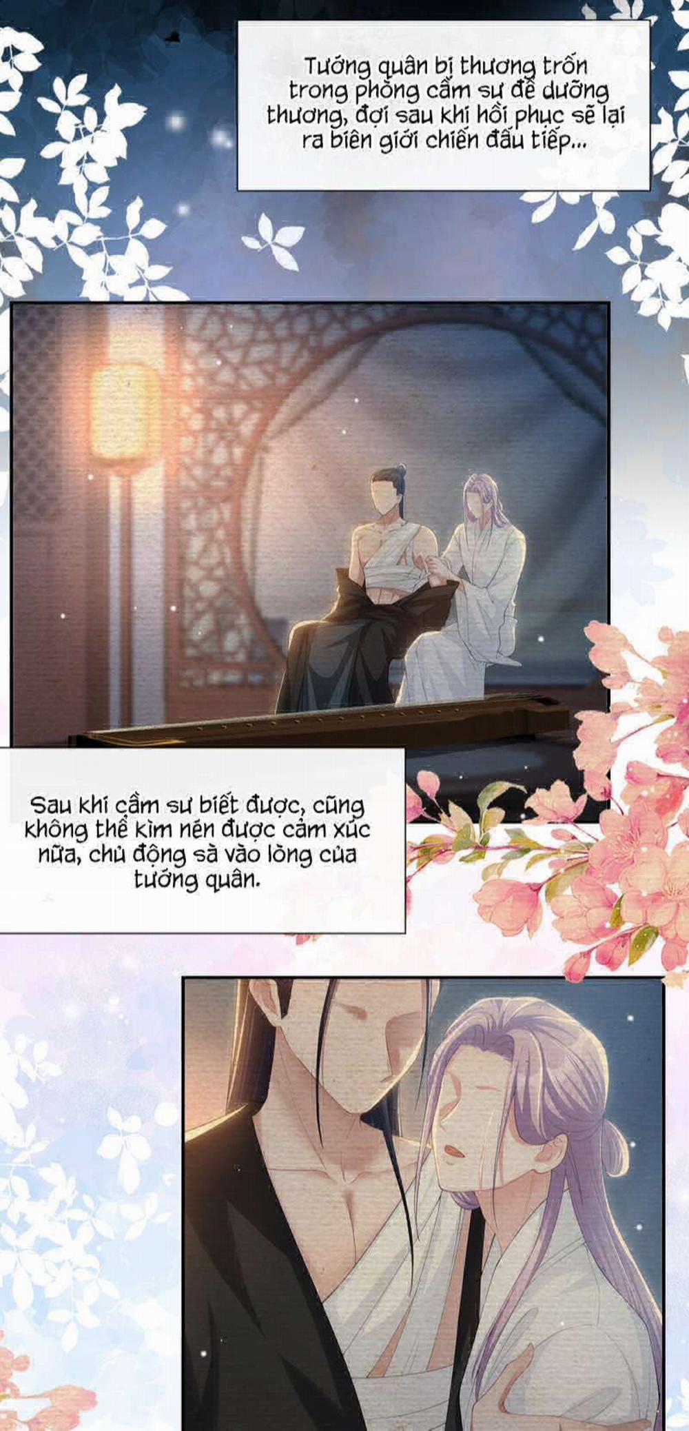 Quan Hệ Thế Thân 97 trang 20