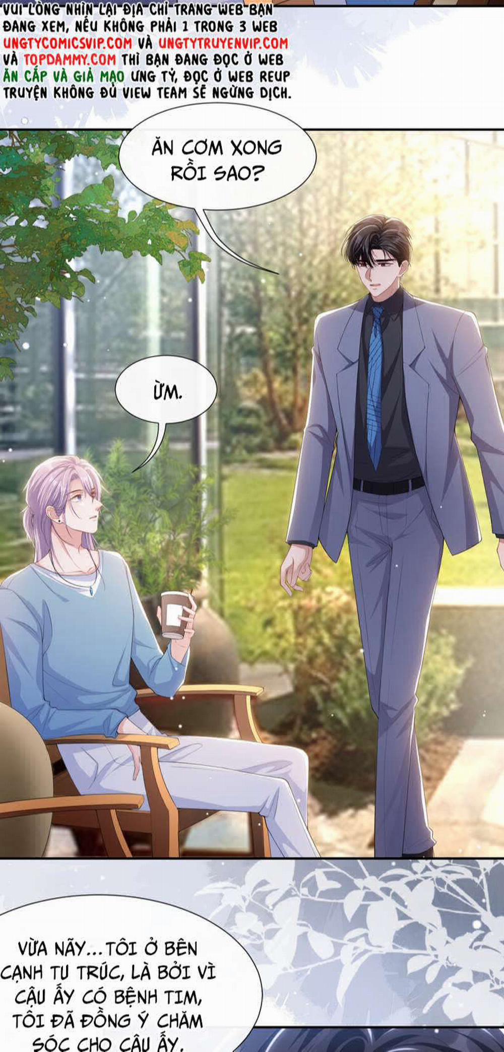 Quan Hệ Thế Thân 97 trang 3