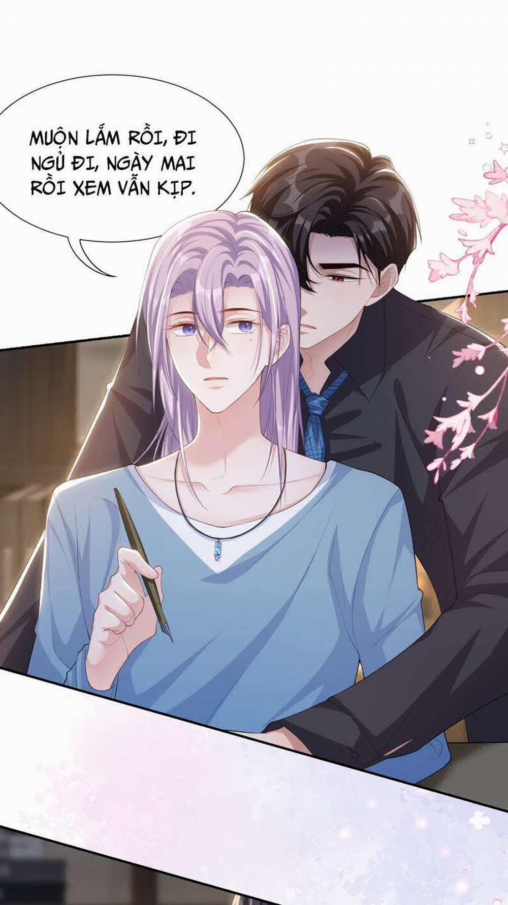 Quan Hệ Thế Thân 98 trang 1