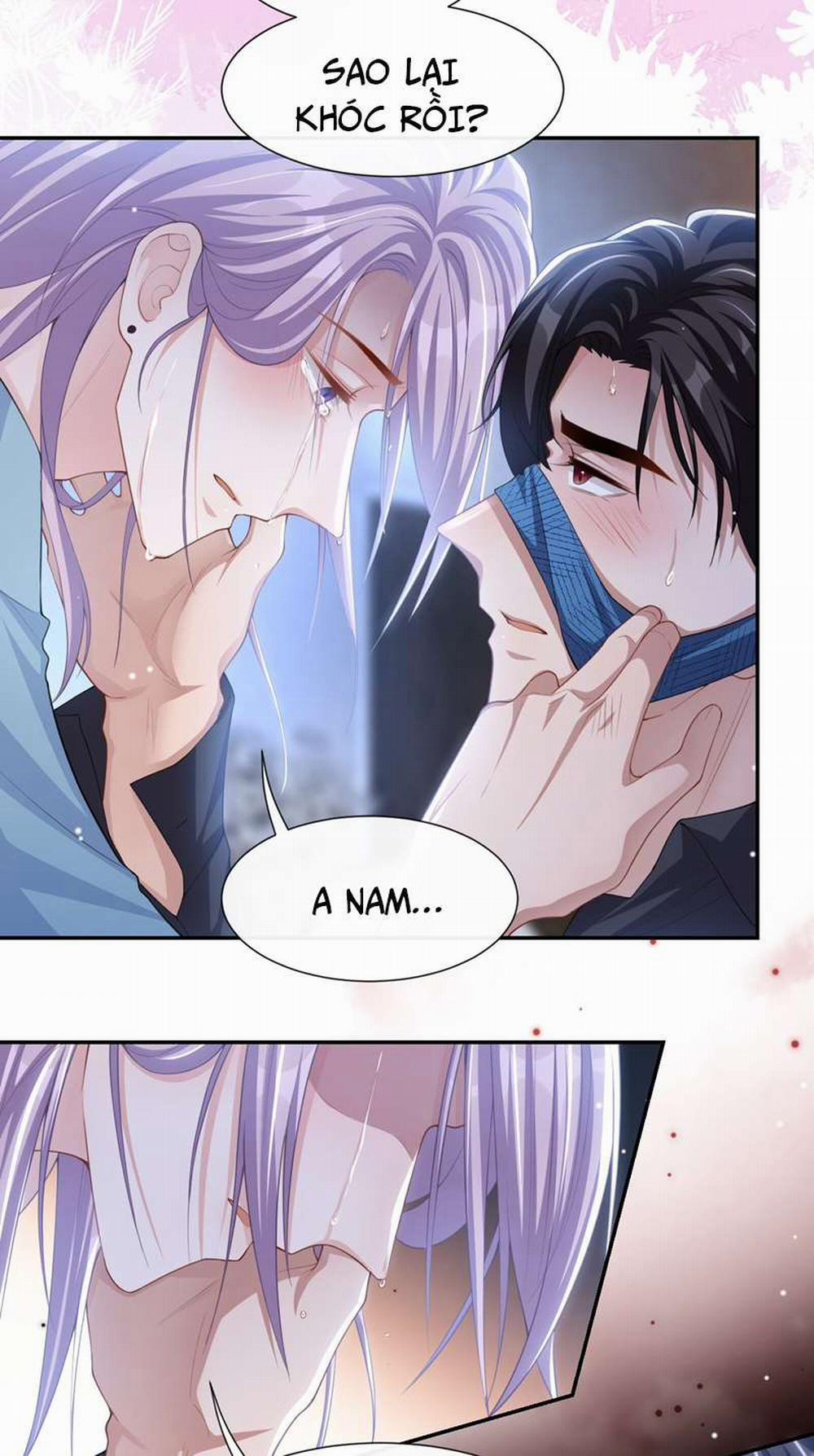 Quan Hệ Thế Thân 98 trang 12