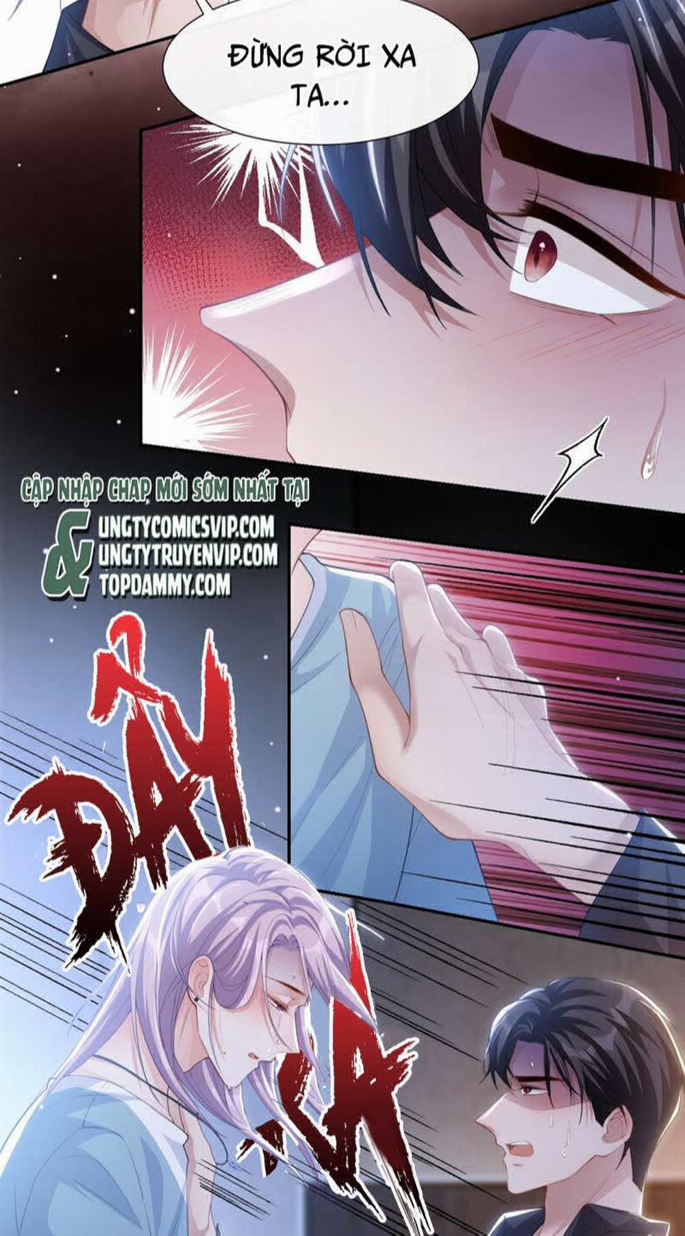 Quan Hệ Thế Thân 98 trang 13