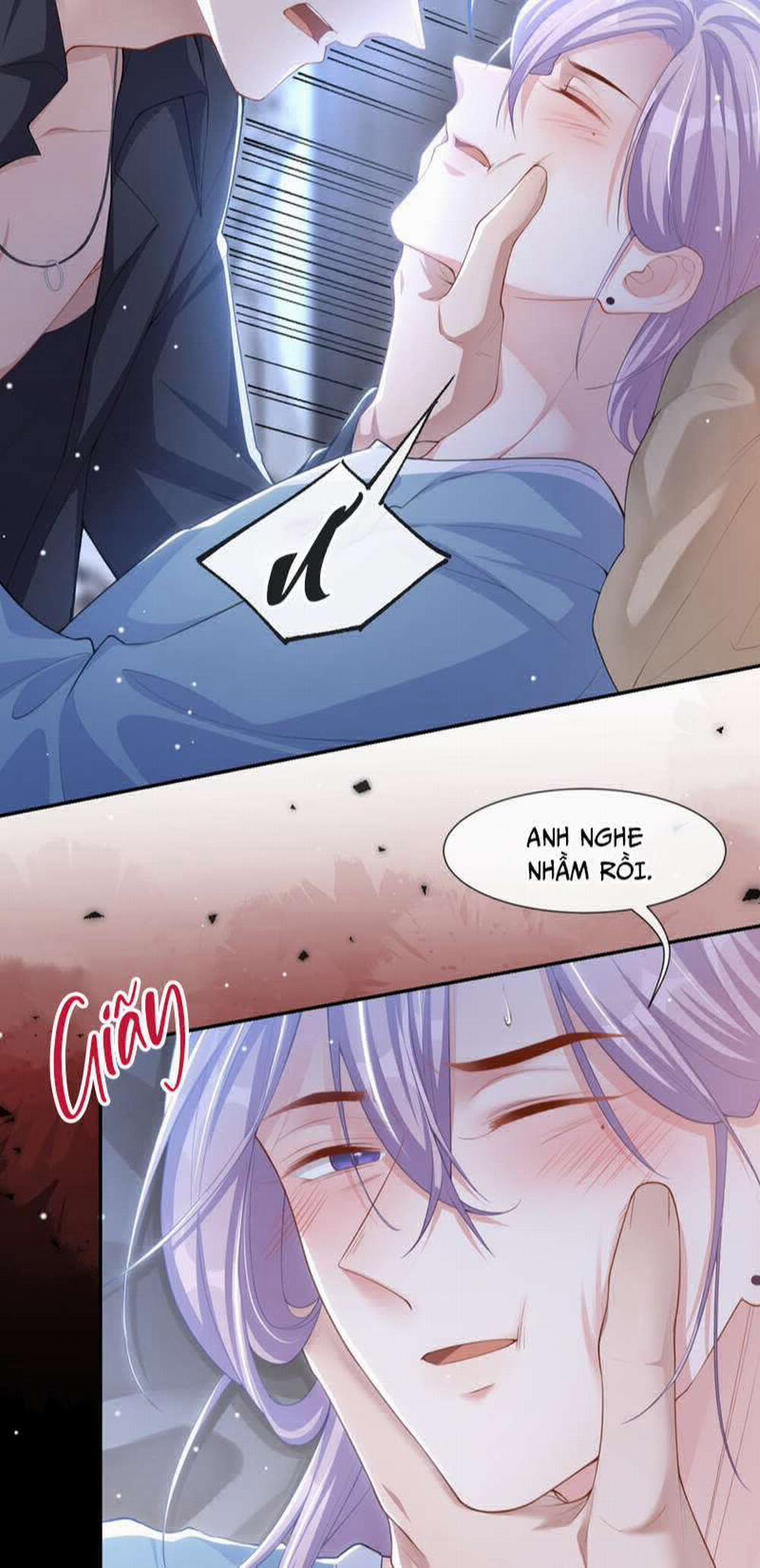 Quan Hệ Thế Thân 98 trang 16