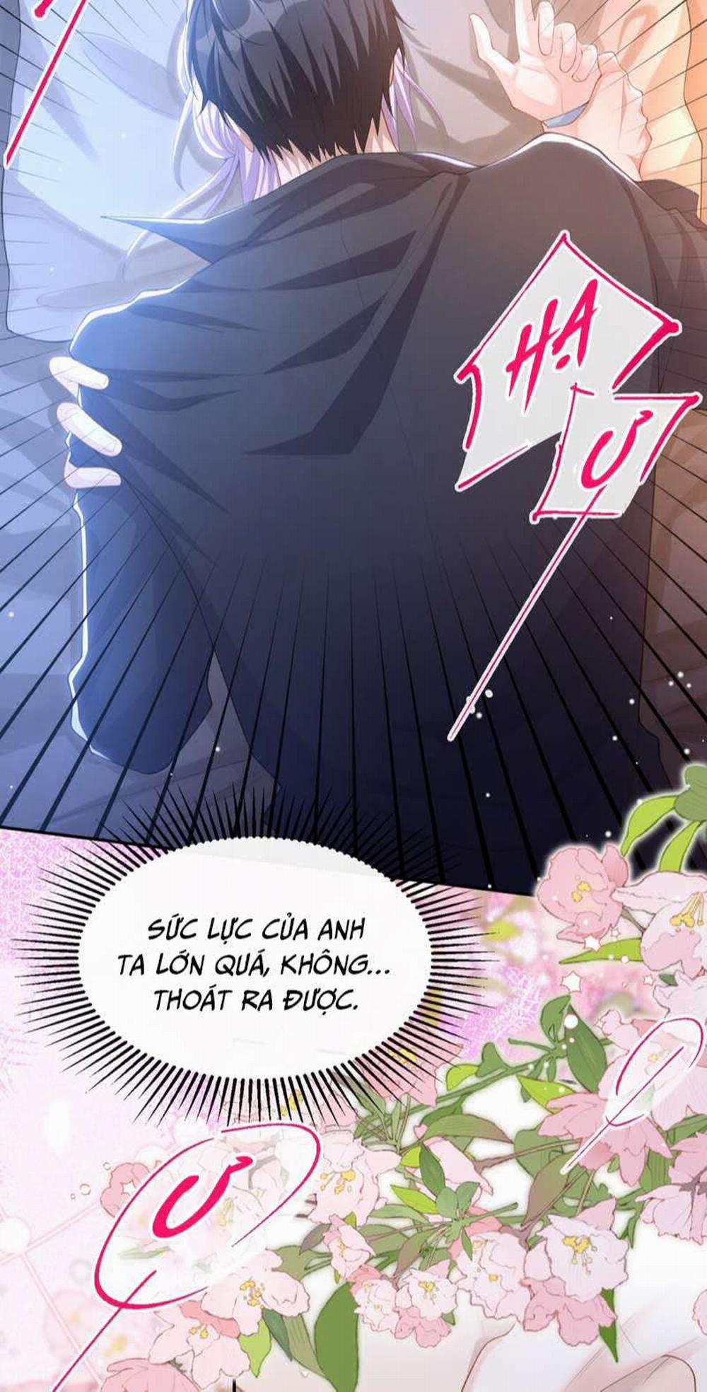 Quan Hệ Thế Thân 98 trang 20