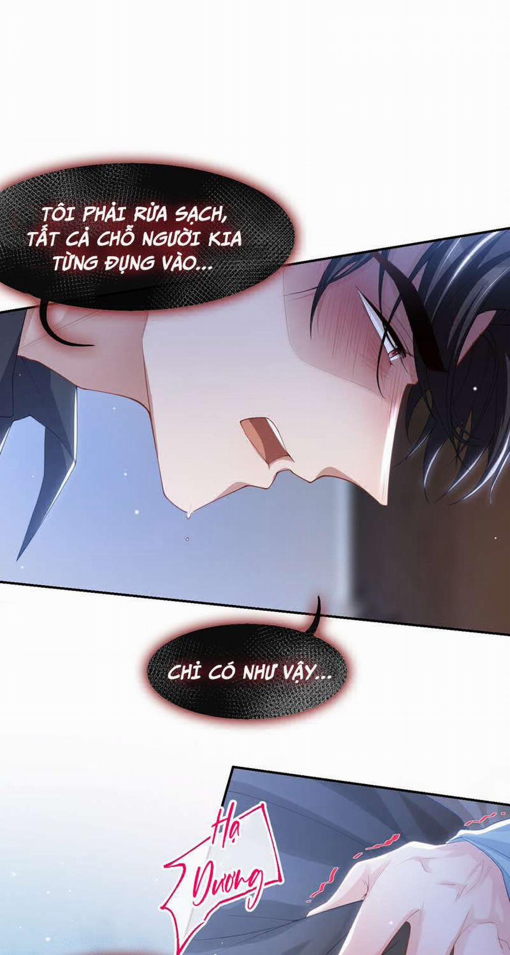 Quan Hệ Thế Thân 98 trang 24