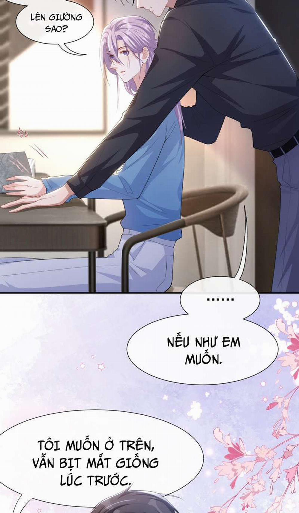 Quan Hệ Thế Thân 98 trang 3