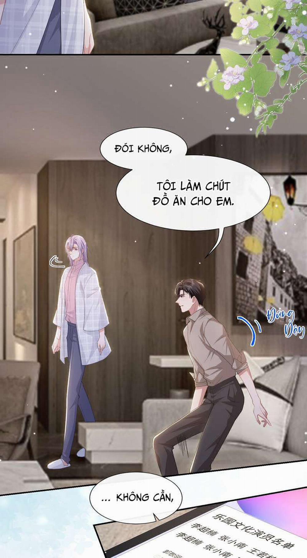 Quan Hệ Thế Thân 99 trang 11