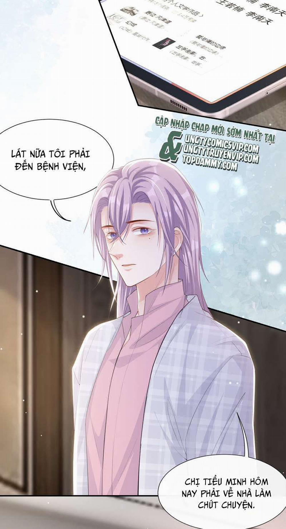 Quan Hệ Thế Thân 99 trang 12