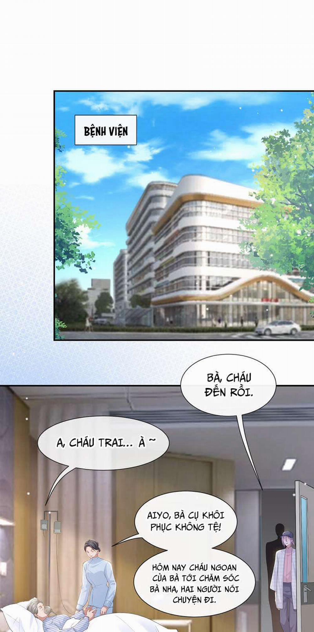 Quan Hệ Thế Thân 99 trang 15