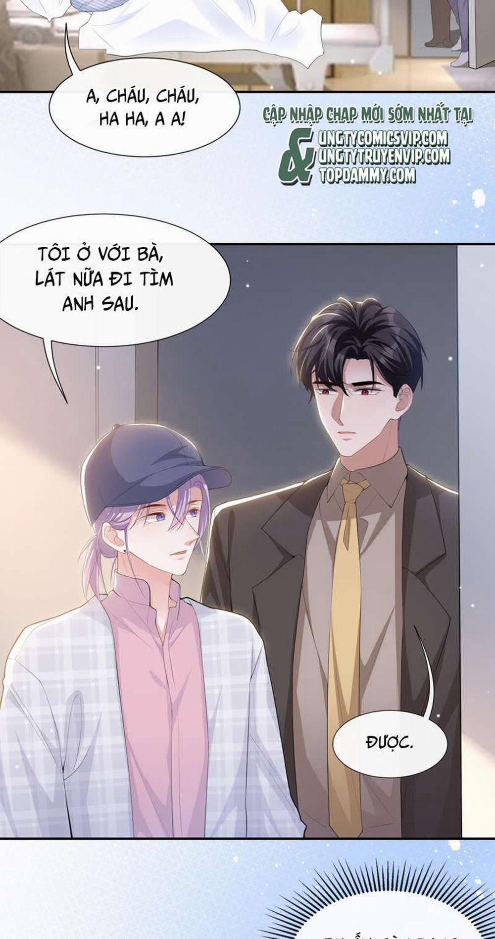 Quan Hệ Thế Thân 99 trang 16