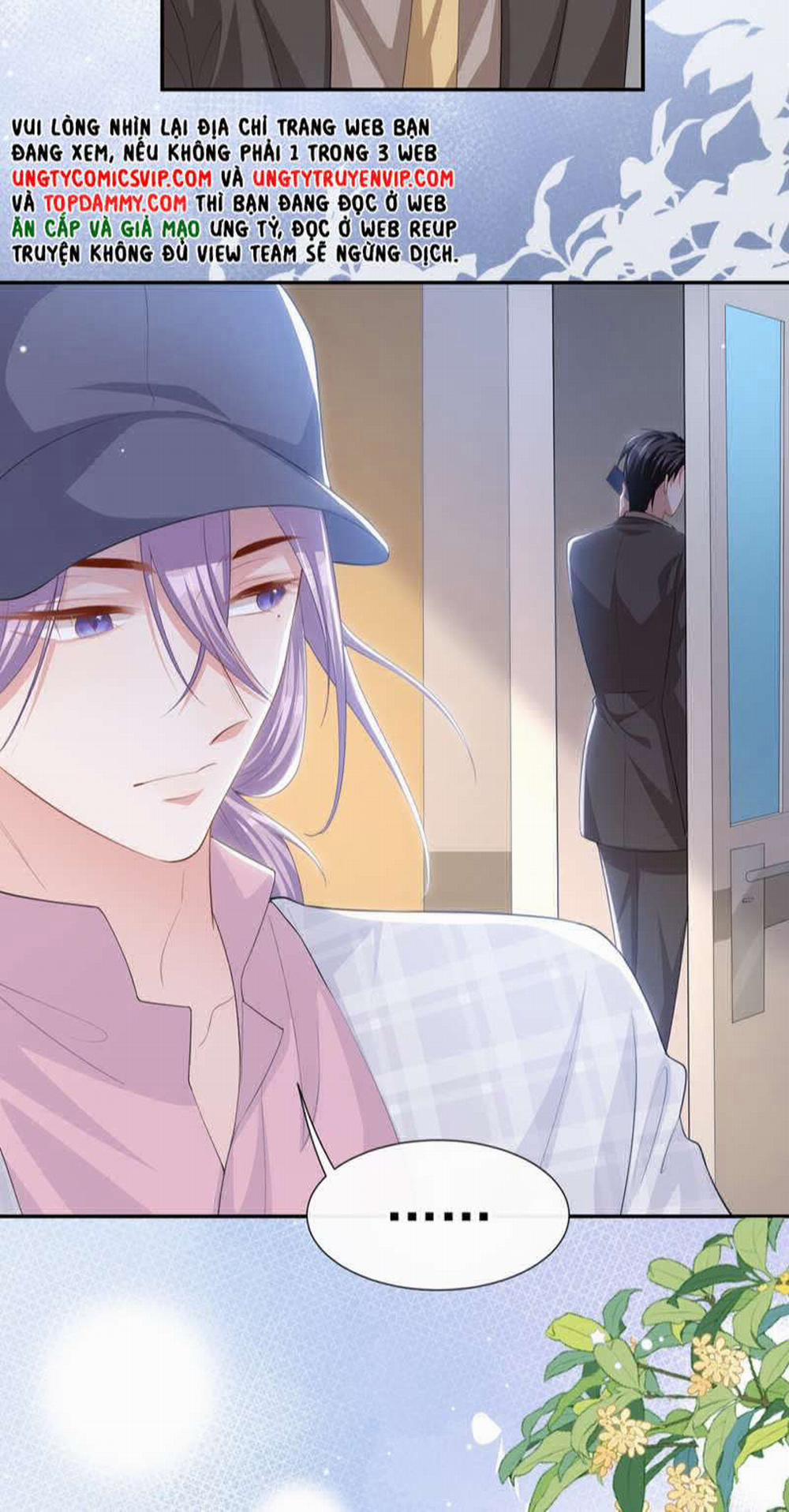 Quan Hệ Thế Thân 99 trang 19