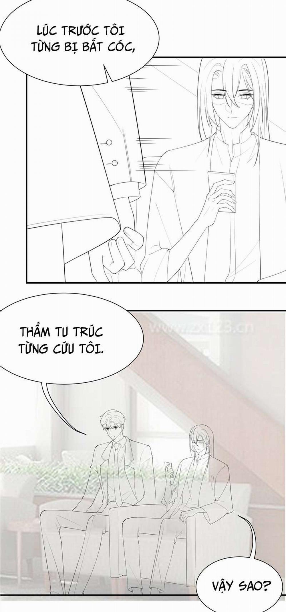 Quan Hệ Thế Thân 99 trang 26