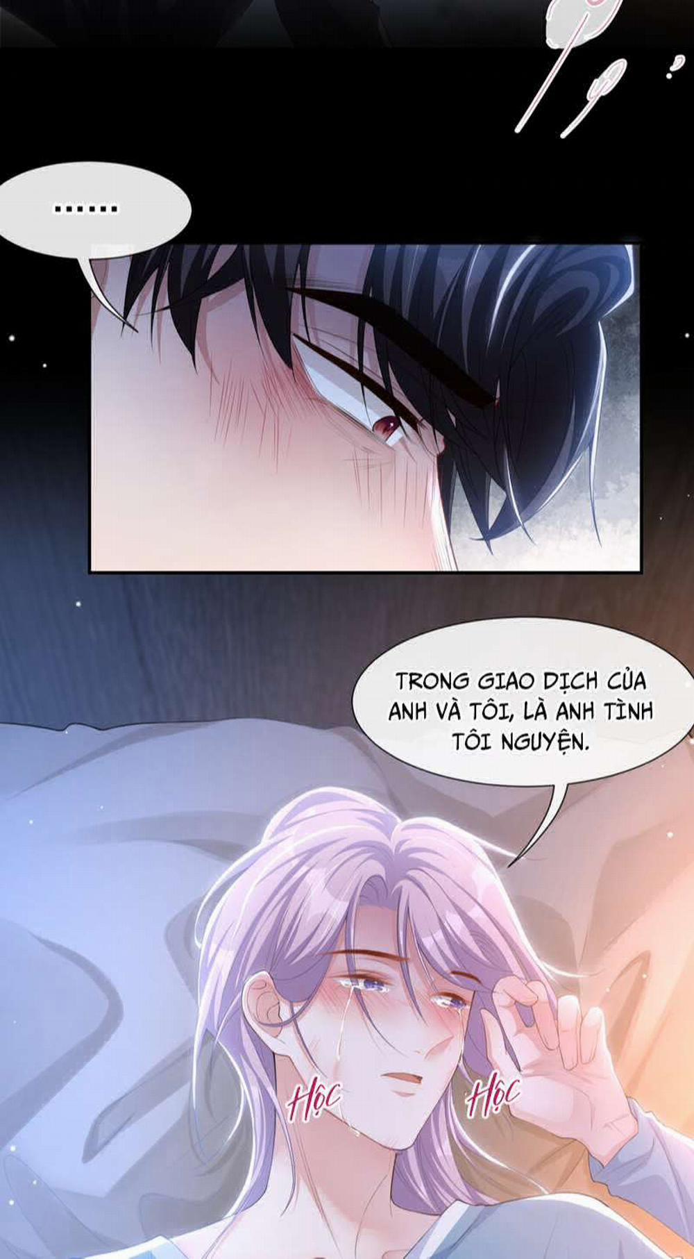 Quan Hệ Thế Thân 99 trang 3