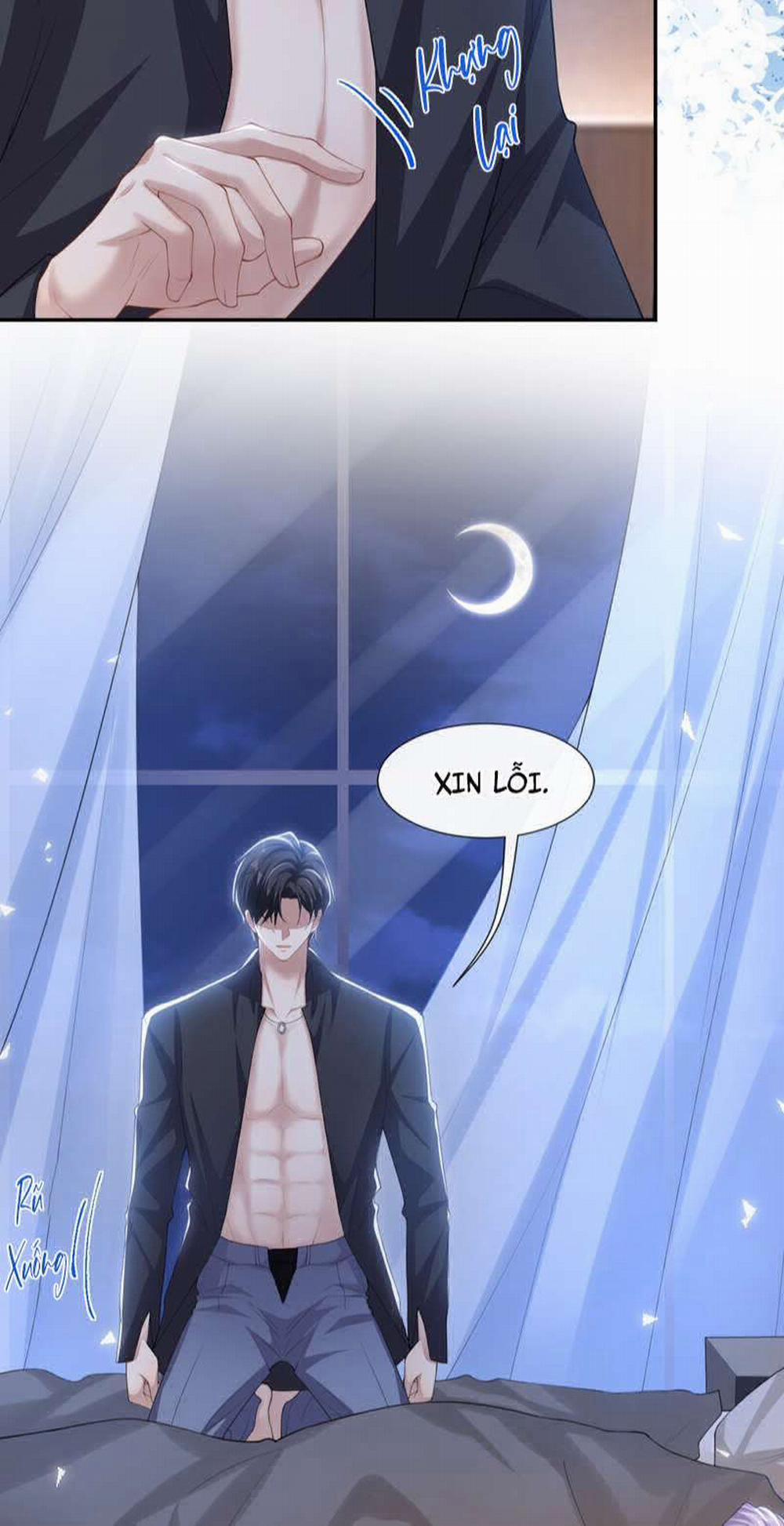 Quan Hệ Thế Thân 99 trang 8