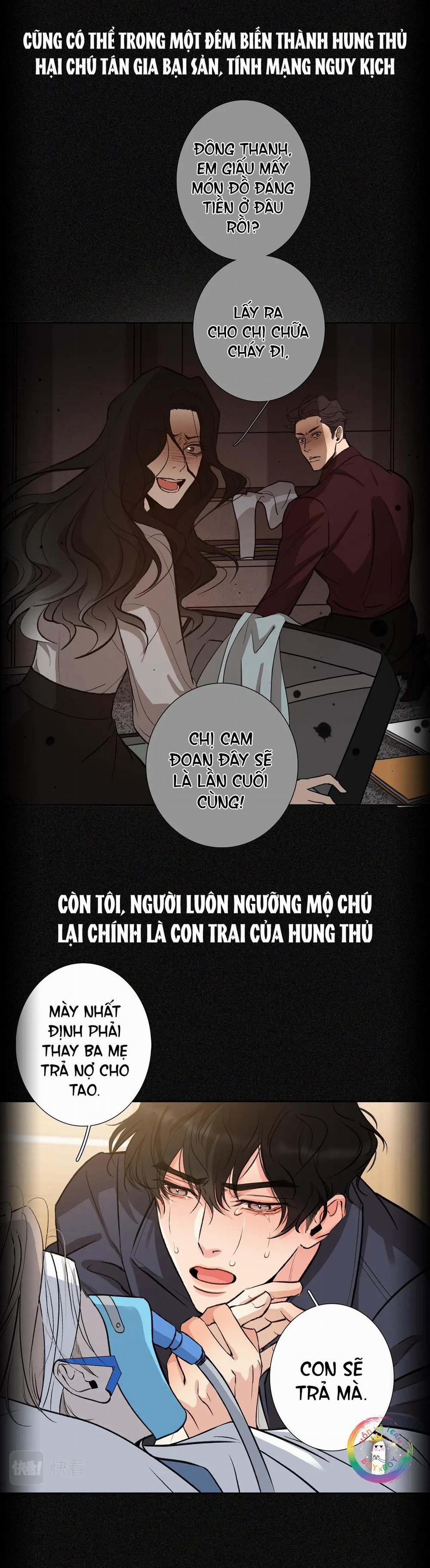 Quan Hệ Trả Nợ (End) Chương 0 1 Trang 2