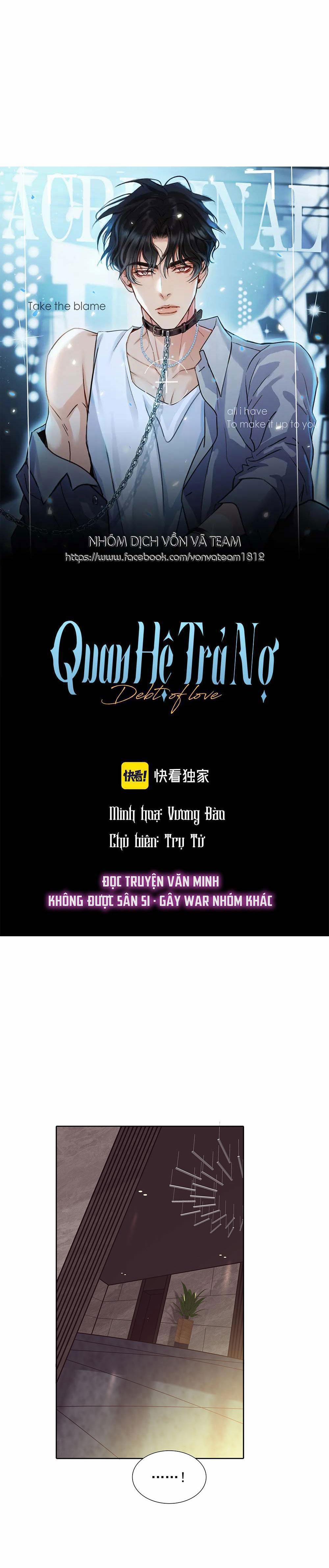 Quan Hệ Trả Nợ (End) Chương 57 Trang 3