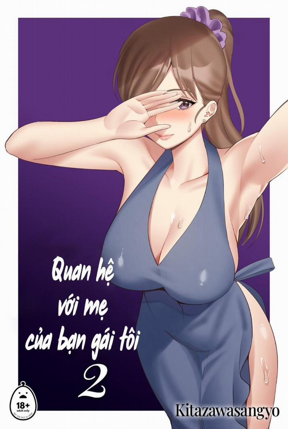 Quan Hệ Với Mẹ Của Bạn Gái Tôi Chương 2 Trang 1