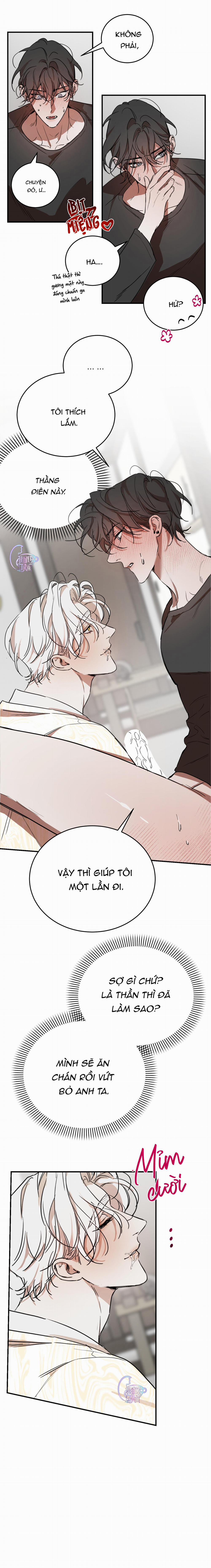 Quan Hệ Với Thần 1 trang 6